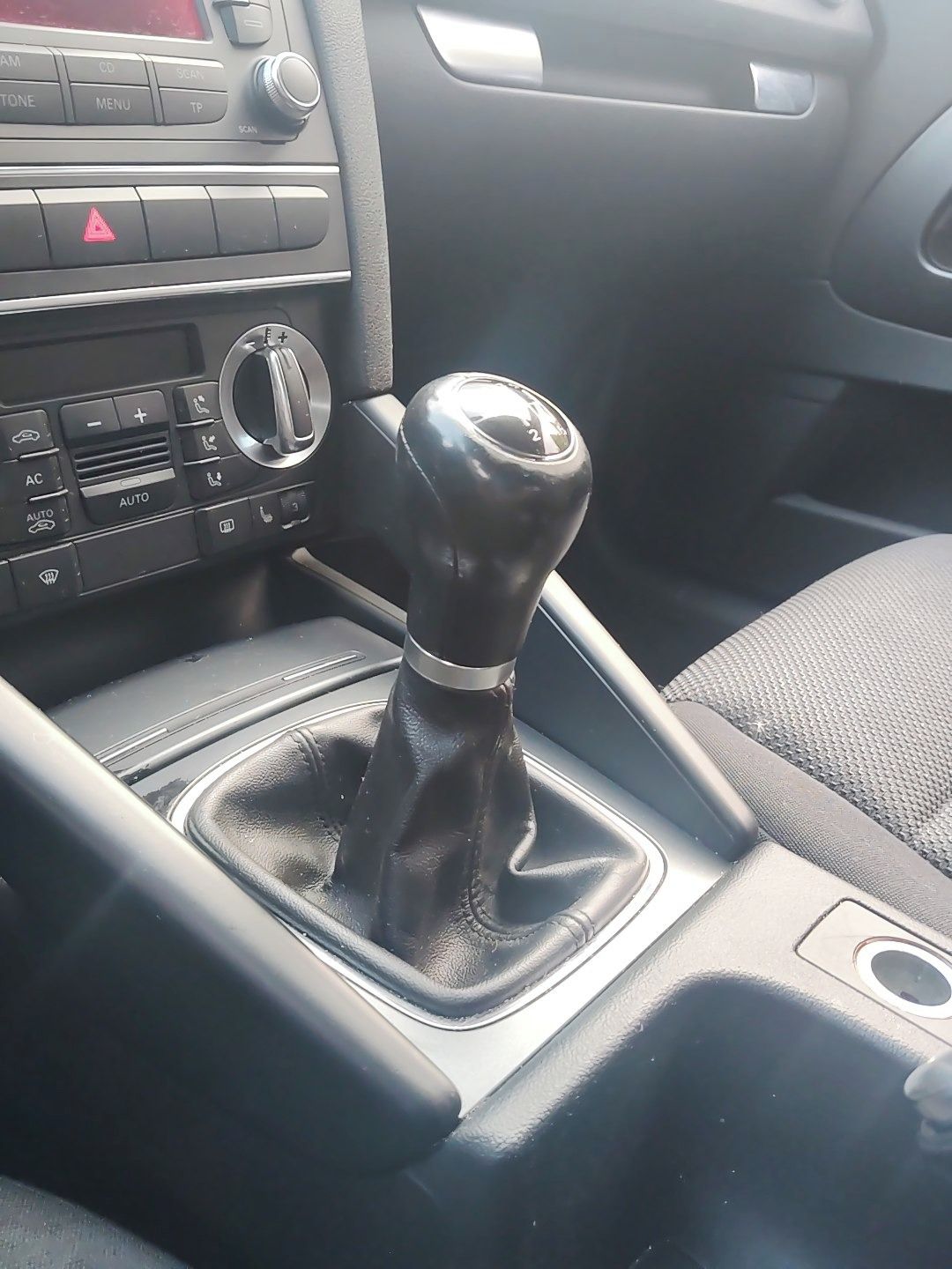 Audi A3 - fotka 5