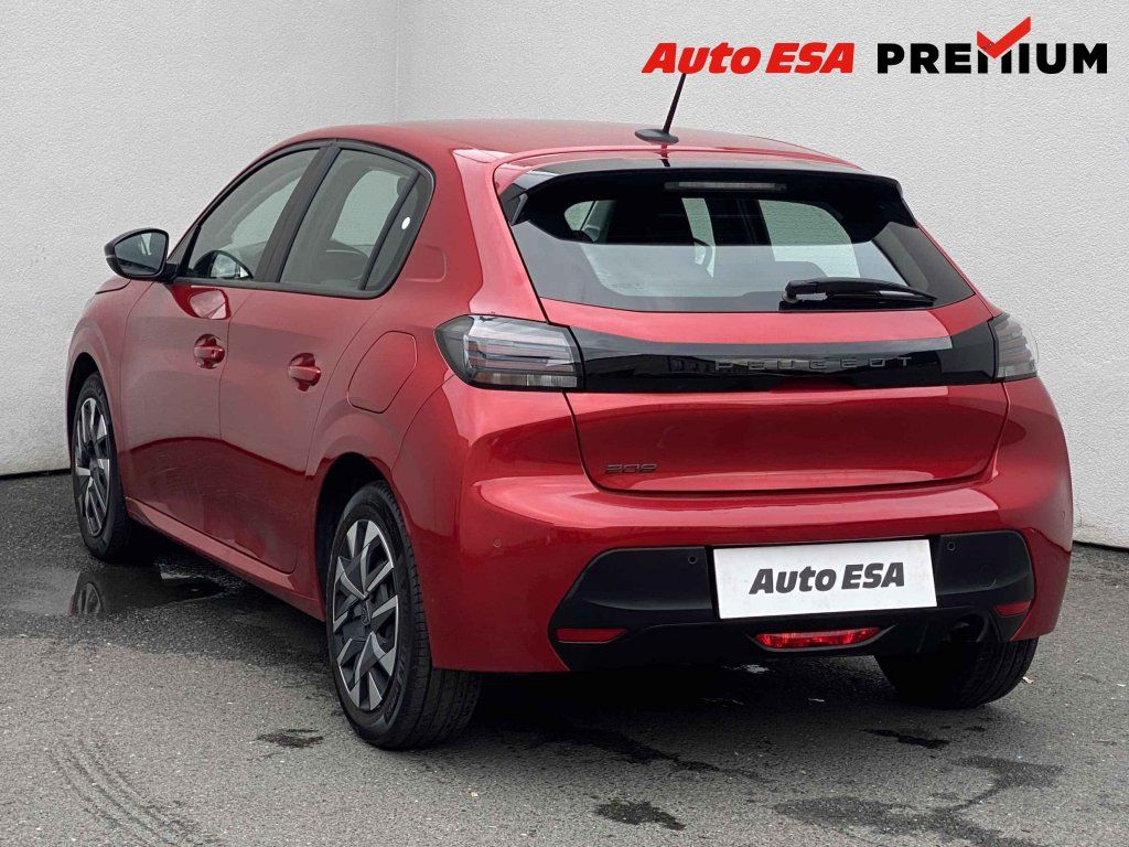 Peugeot 208, 1.2 PT,Active - fotka 6