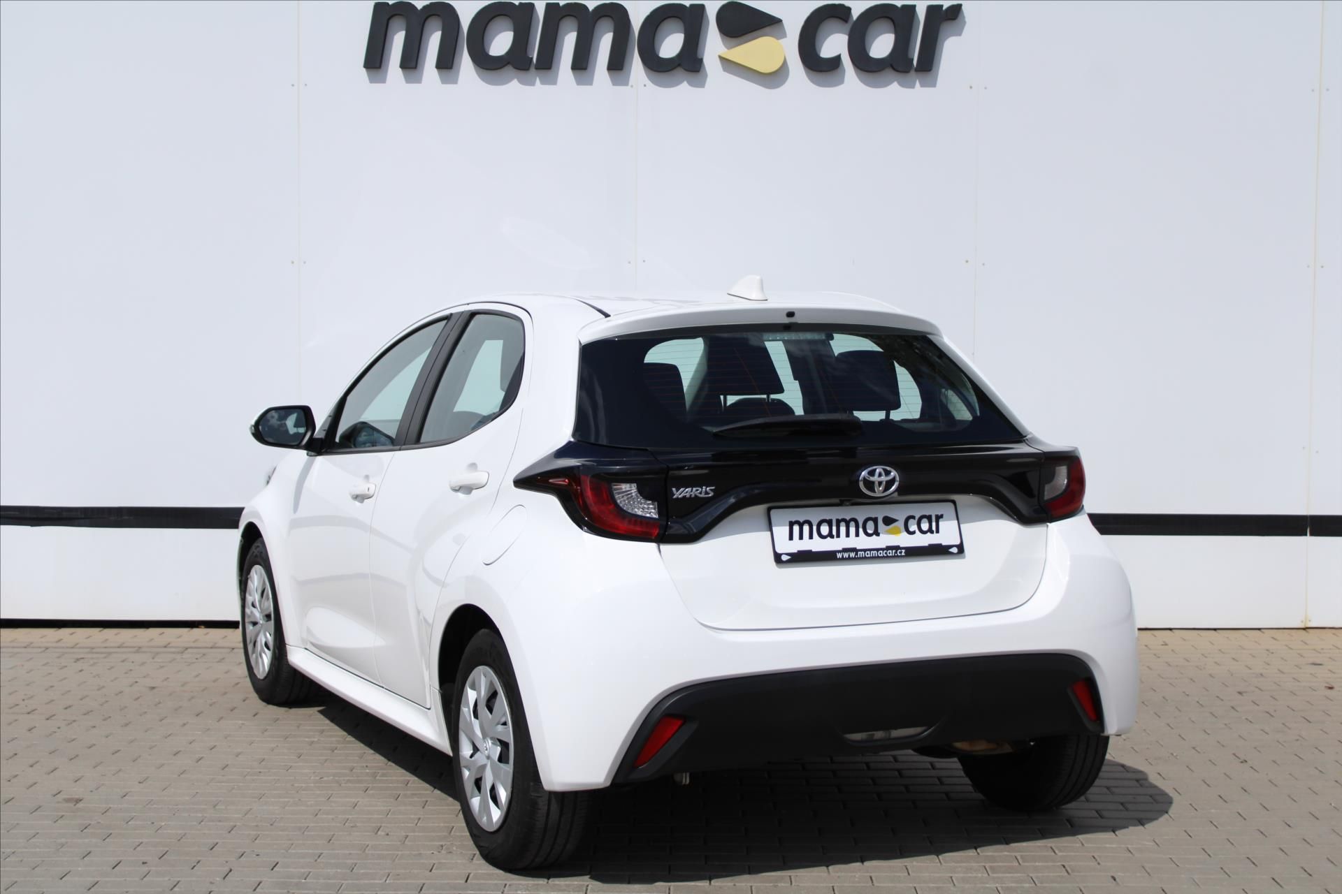 Toyota Yaris, 1.5 VVT-i 92kW COMFORT ČR - fotka 5