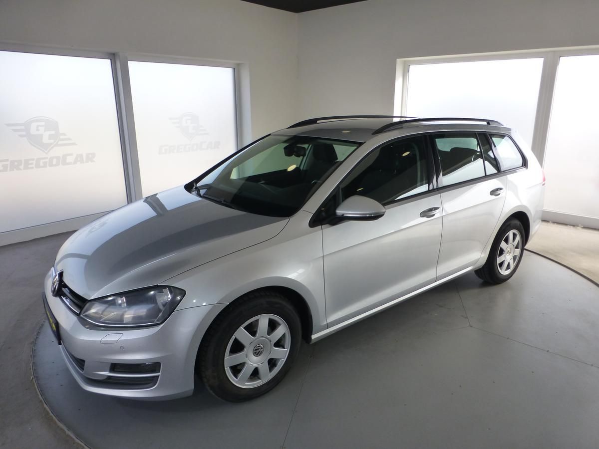 Volkswagen Golf, 1,6TDI*81KW*VYHŘ.SEDADLA*