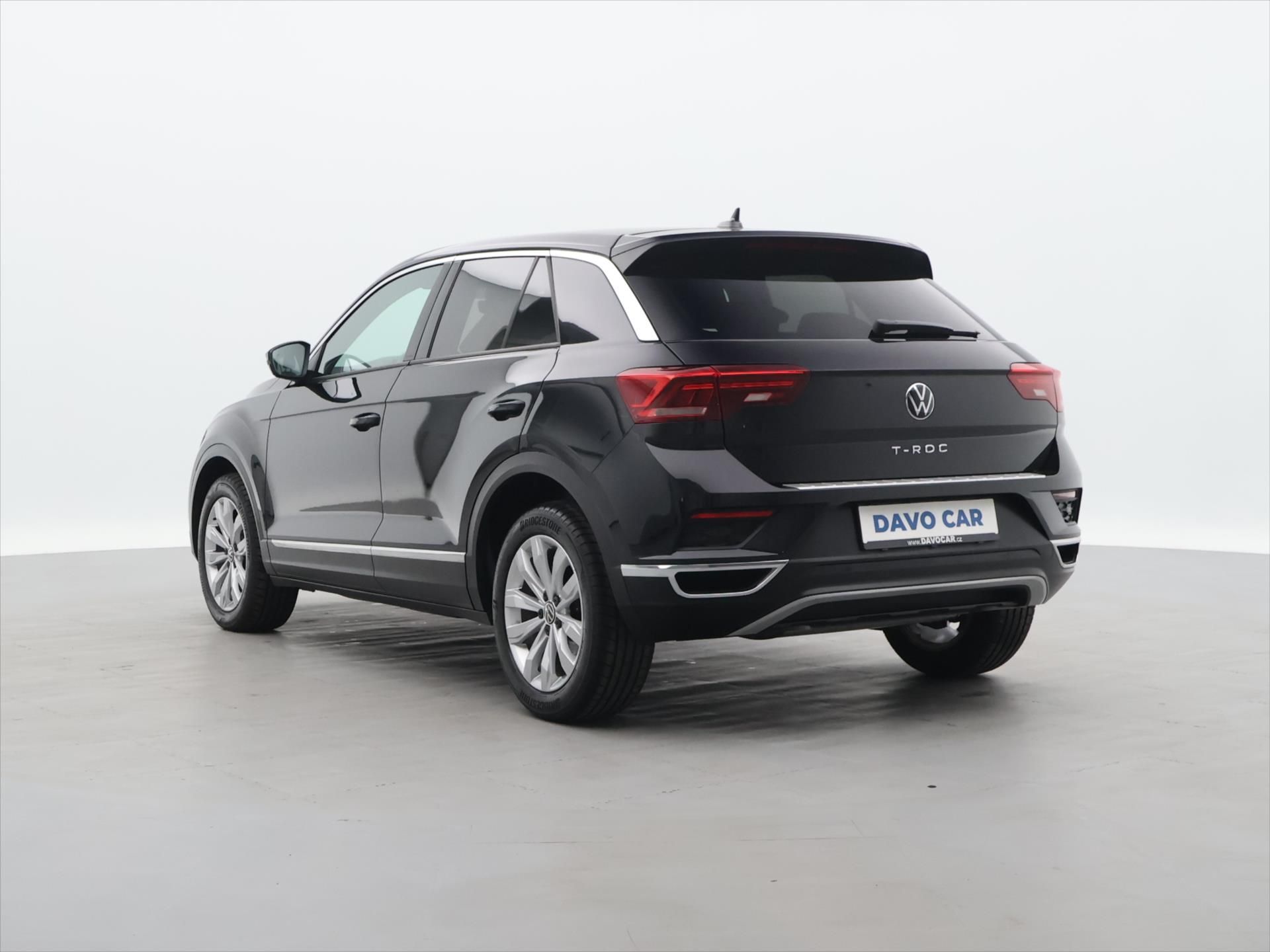 Volkswagen T-Roc, 1,5 TSI 110kW DSG Sport Virtua - fotka 5