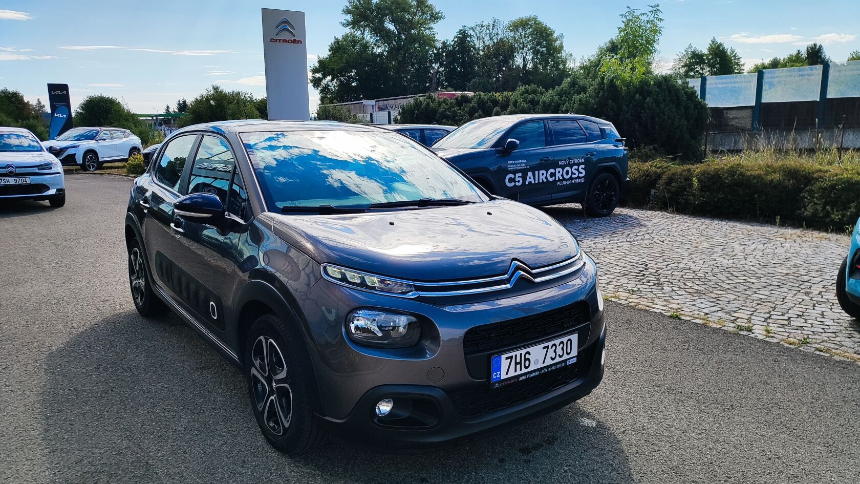 Citroën C3, SHINE 1,2 Puretech,  koupeno C - fotka 6