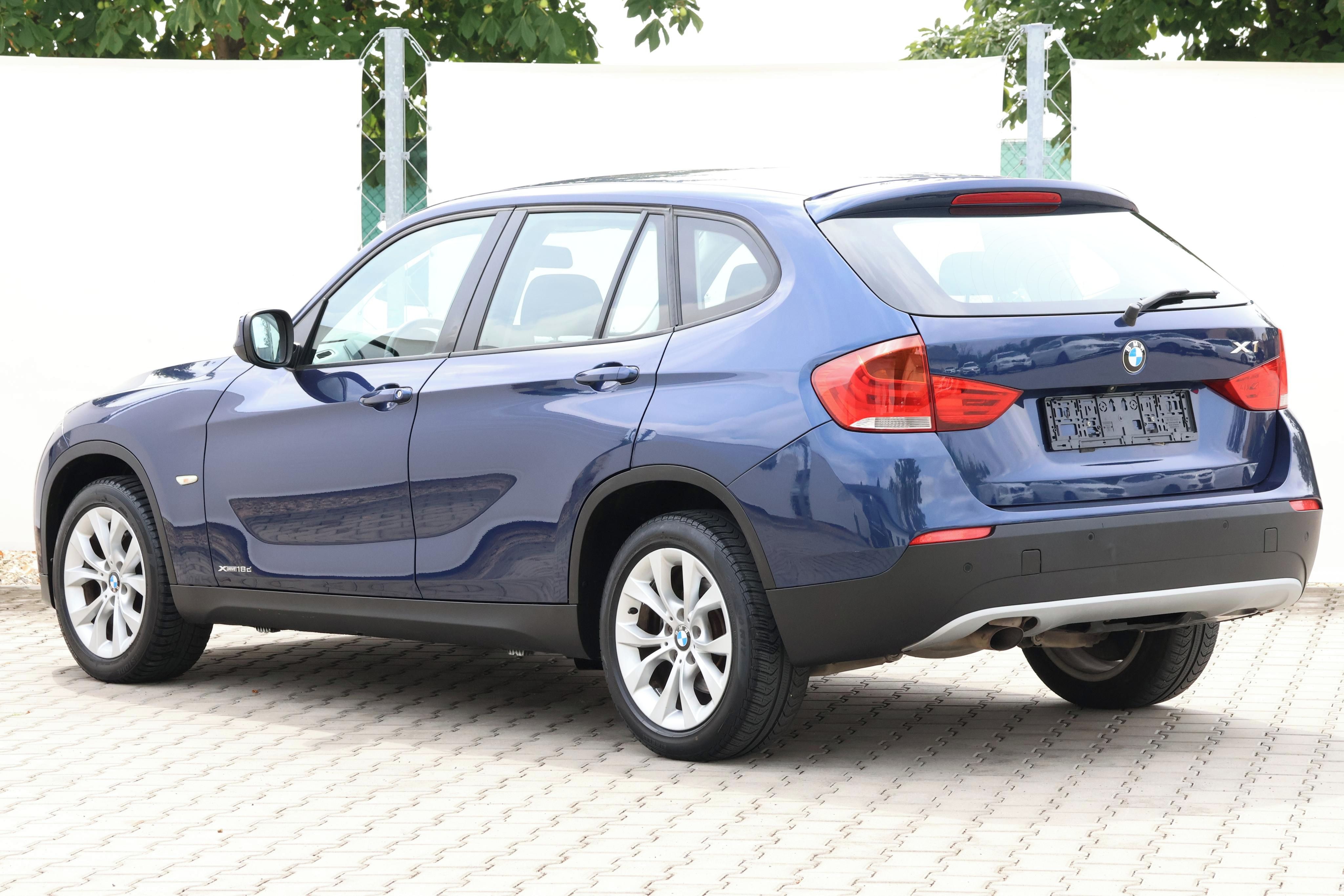 BMW X1, 118d*XDrive*AT*Kamera*Navi* - fotka 4