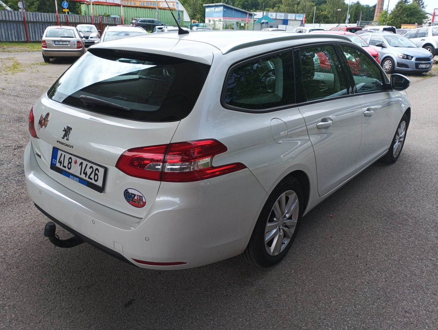 Peugeot 308, R - fotka 6
