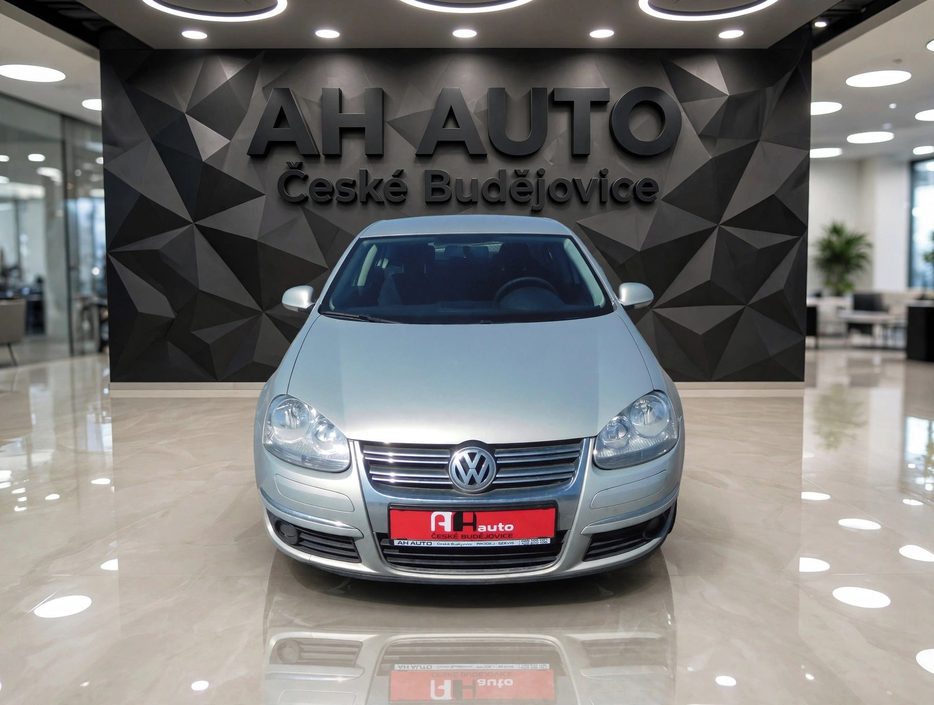 Volkswagen Jetta, 1.6MPi 75 kW, Aut. Klima - fotka 6