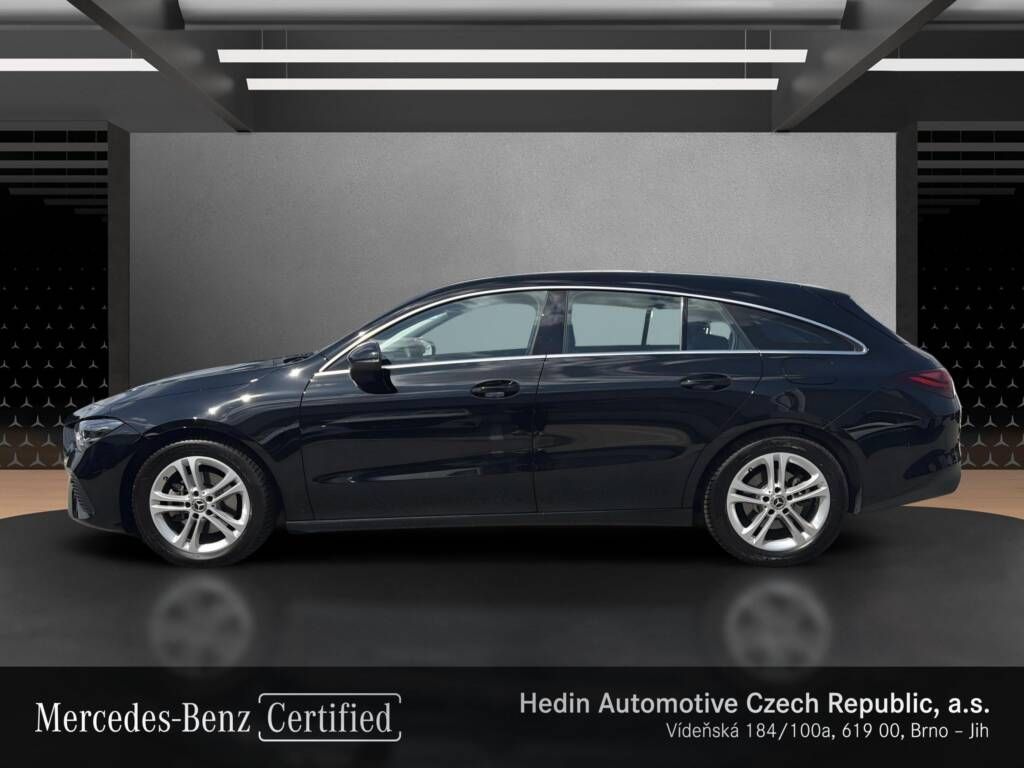 Mercedes-Benz CLA, CLA 200 Progressive kombi - fotka 2
