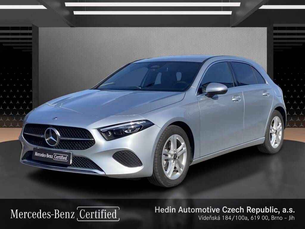 Mercedes-Benz Třídy A, A 200 Progressive