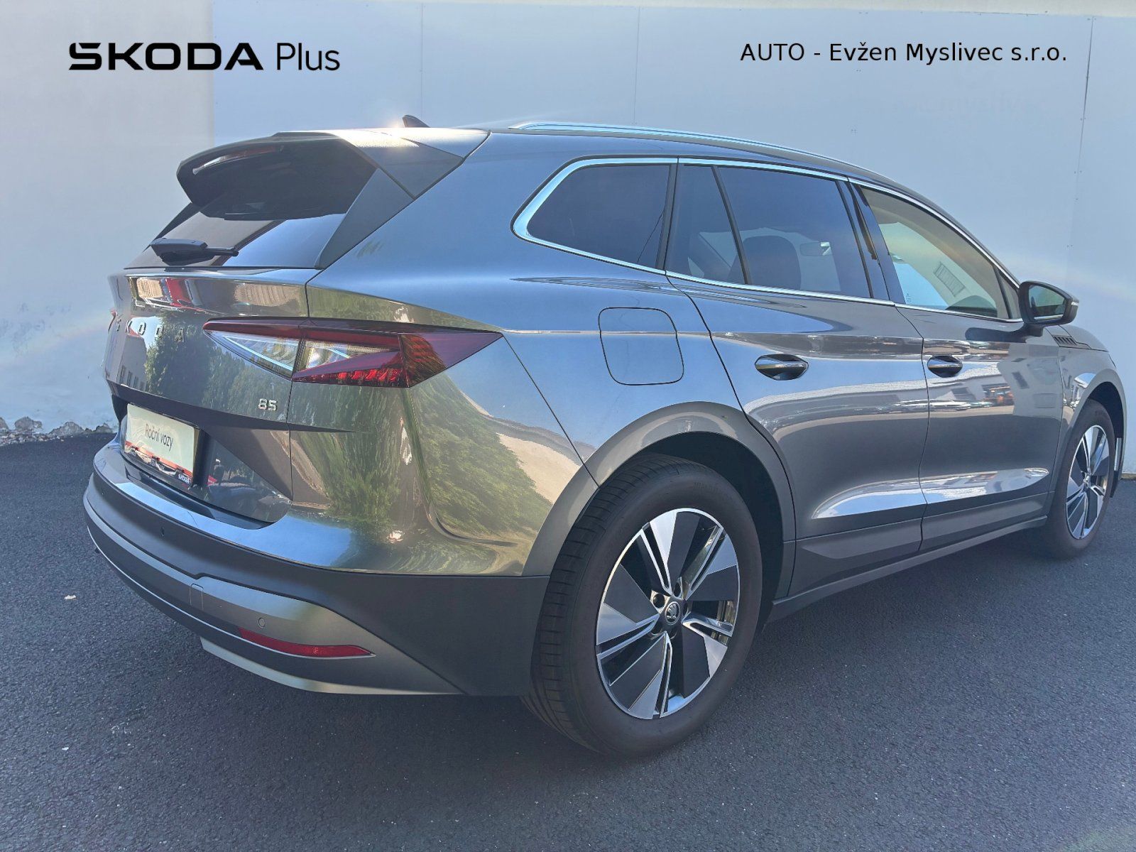 Škoda Enyaq, Tour 85 210kW nový vůz - fotka 2