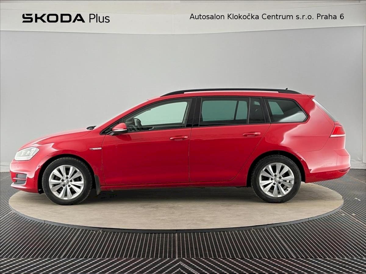 Volkswagen Golf, TGI81 kW Comfortline 7DSG - fotka 3