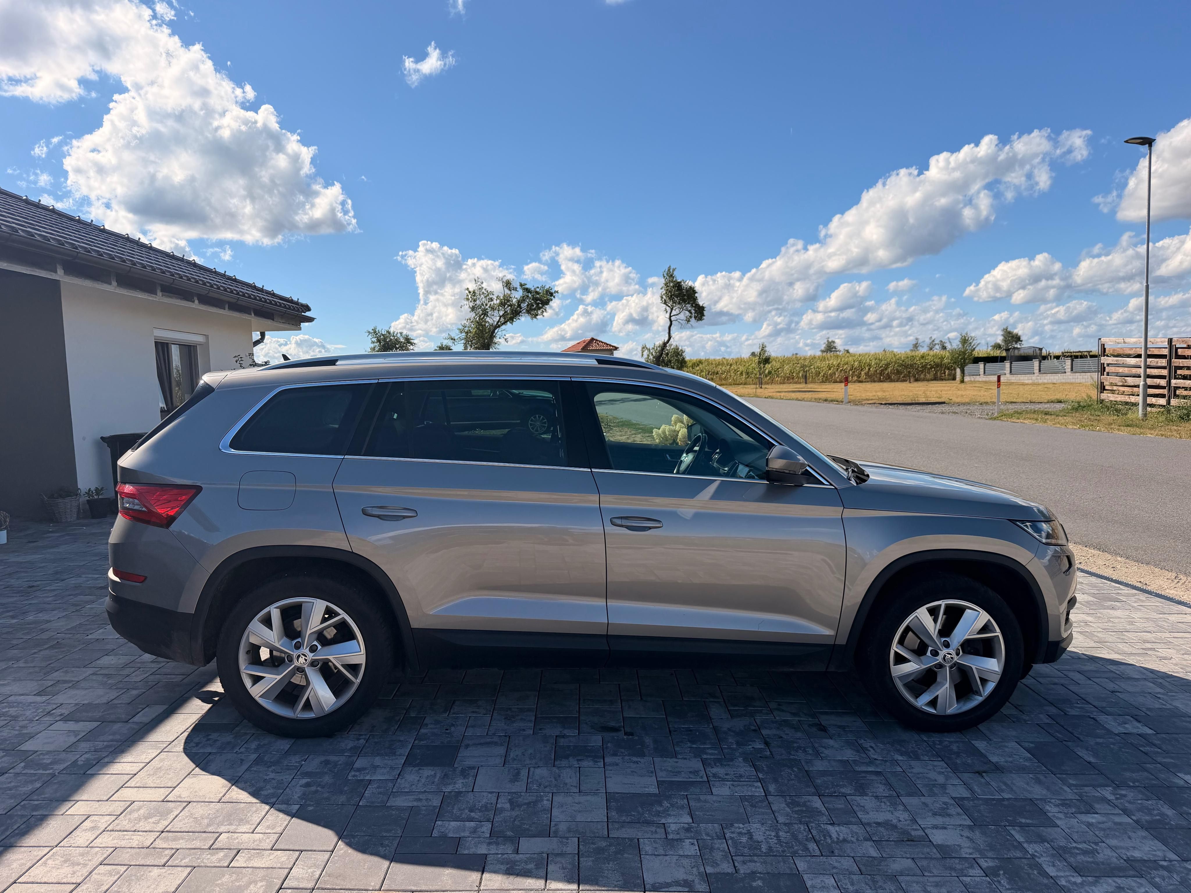 Škoda Kodiaq, 2.0TSi, 132kW, STYLE, servis - fotka 6