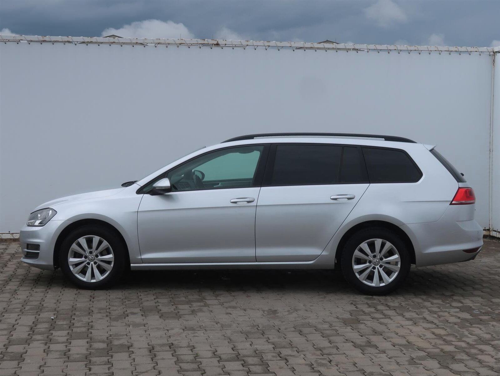 Volkswagen Golf, 1.6 TDI, Automat - fotka 3