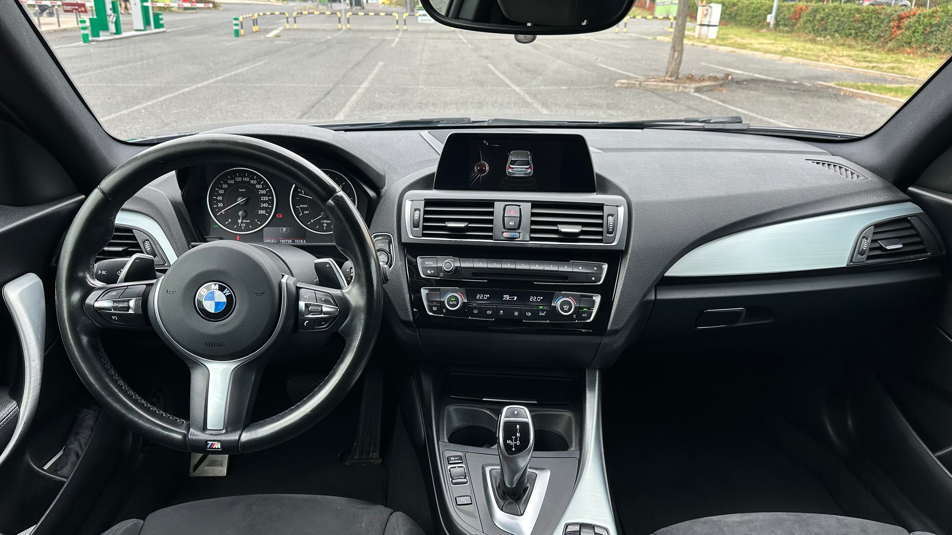 BMW Řada 1, 125D, 165 Kw, M-packet - fotka 2