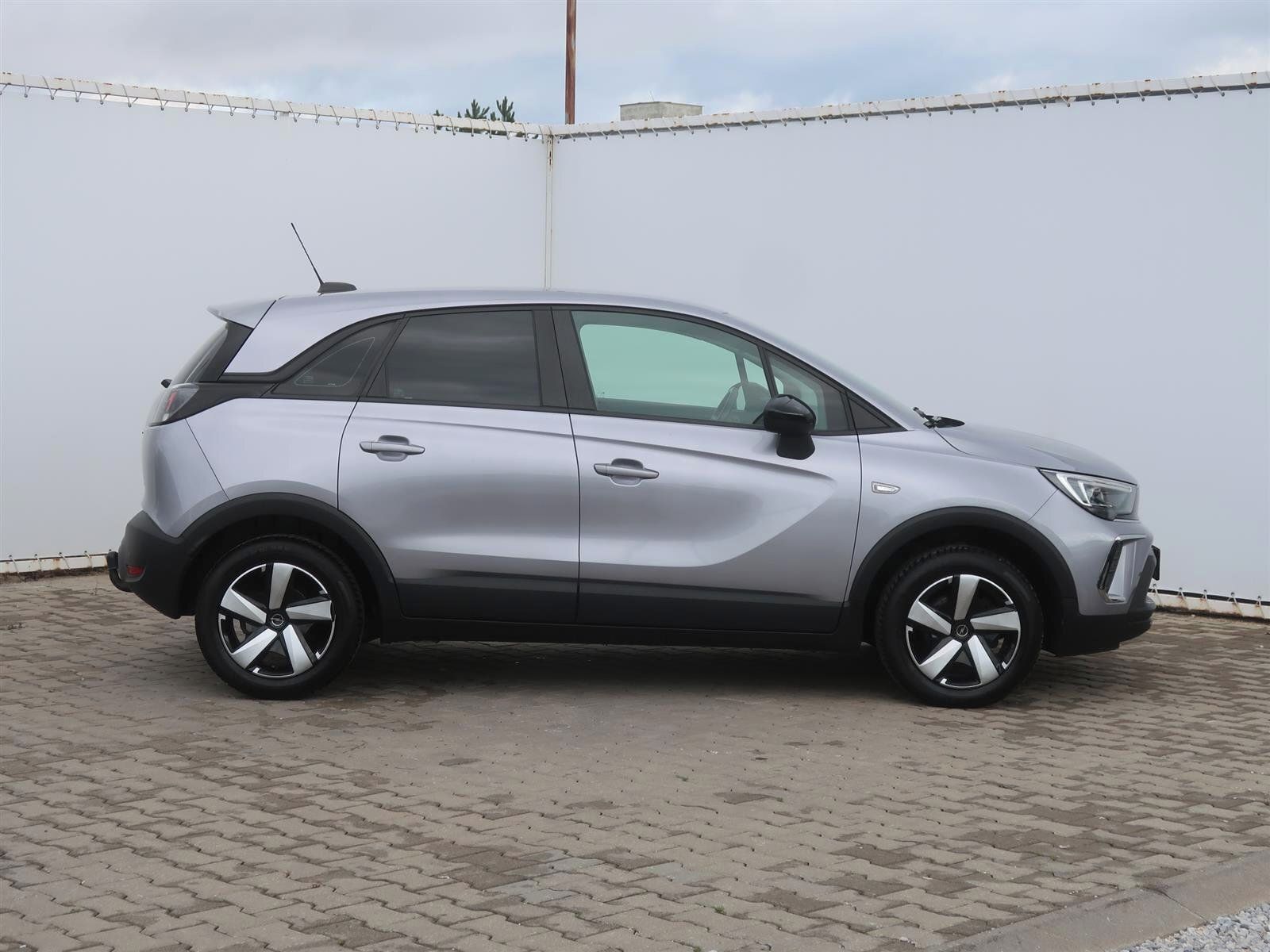 Opel Crossland, 1.2 Turbo, Serv.kniha - fotka 6
