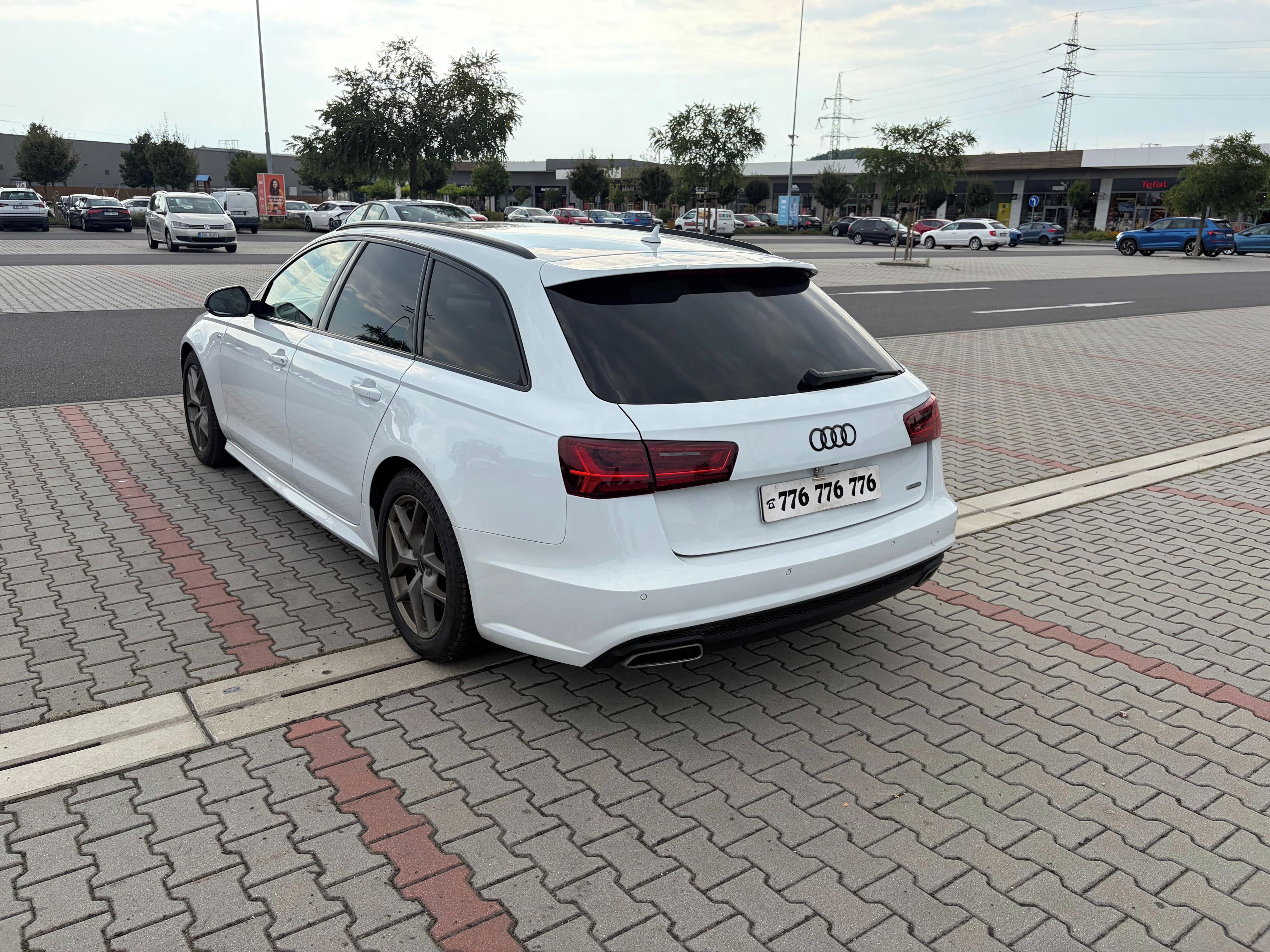 Audi A6 Avant, 3.0 BiTDi 235kw NAVI - fotka 5