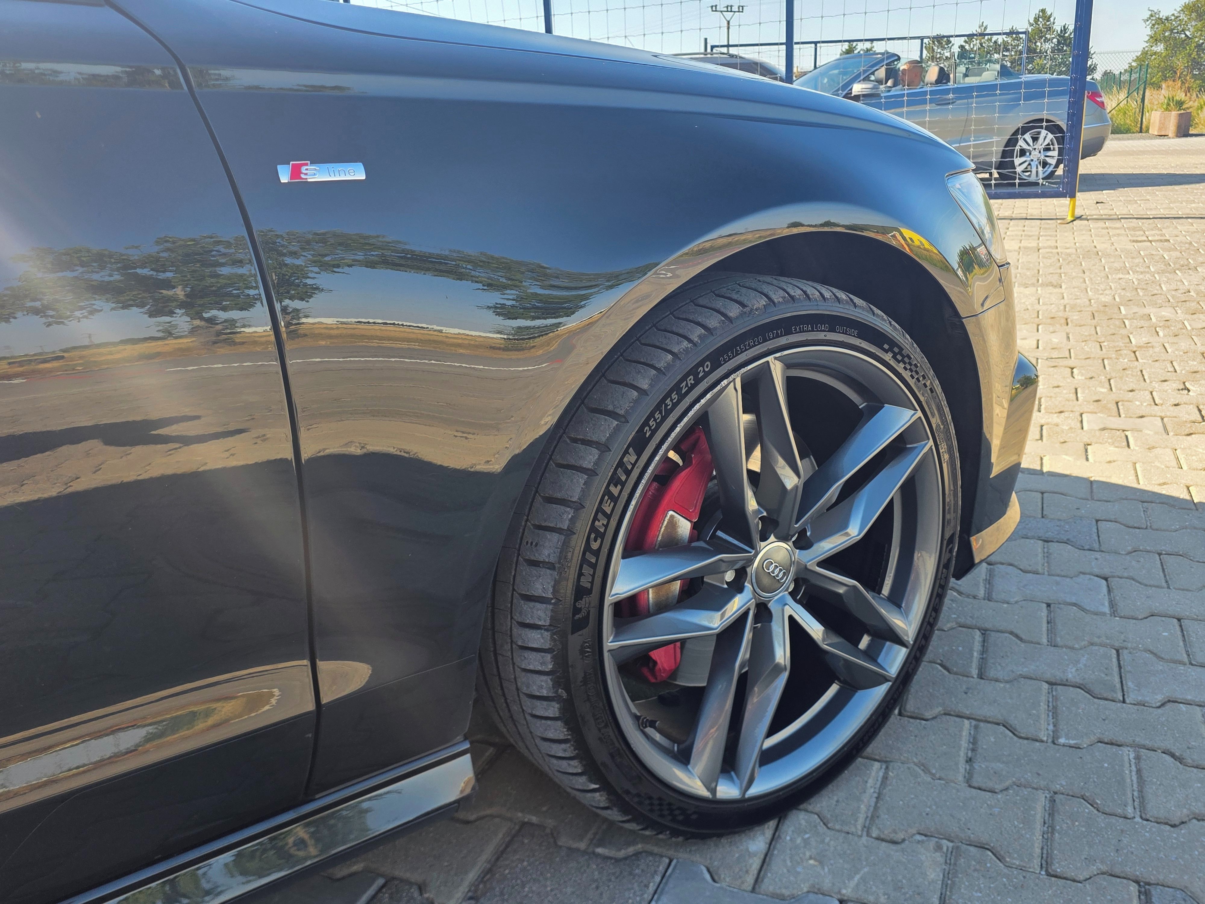 Audi A6 Avant, 3.0 BiTDI, 235kw, Top stav - fotka 5