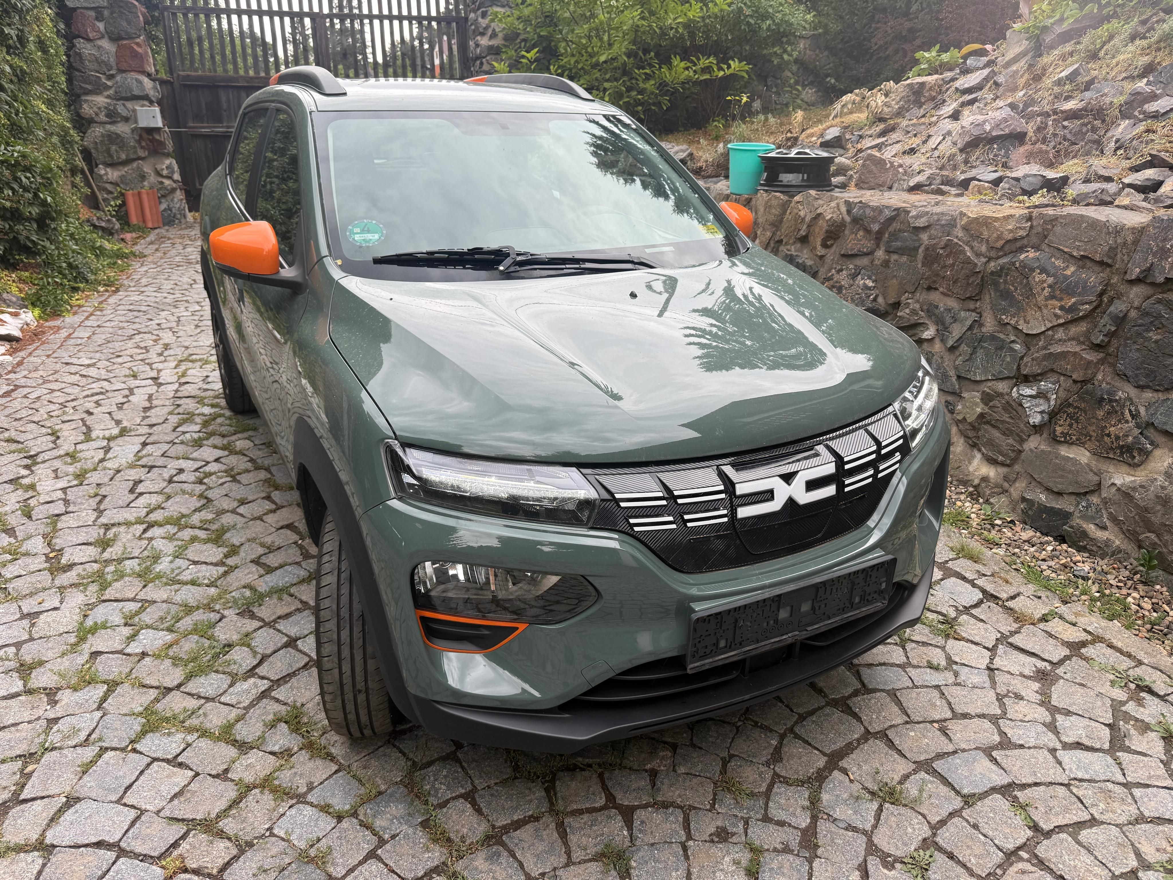 Dacia Spring