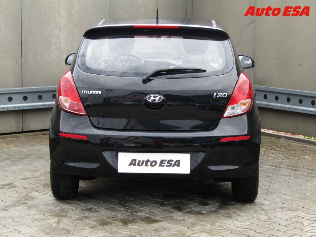 Hyundai i20, 1.2 - fotka 5
