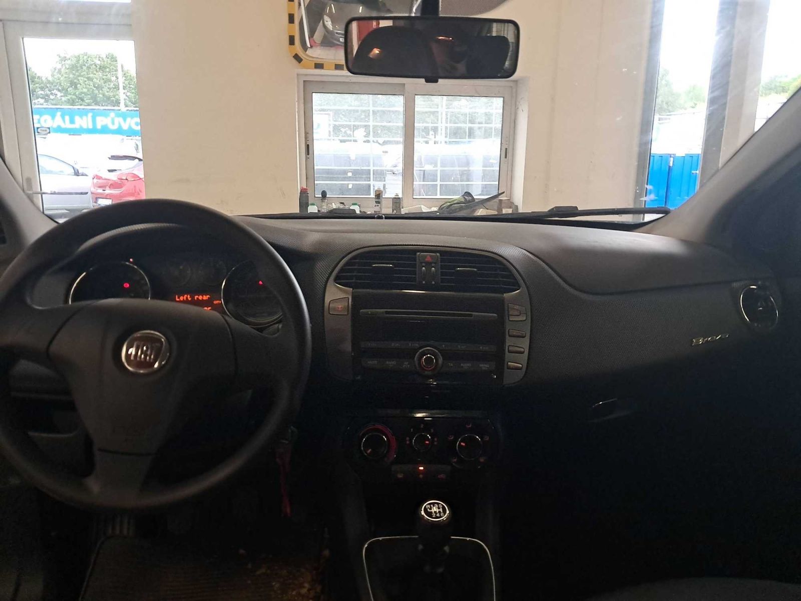 Fiat Bravo, 1.4 T-Jet, Klima, El. okna - fotka 3