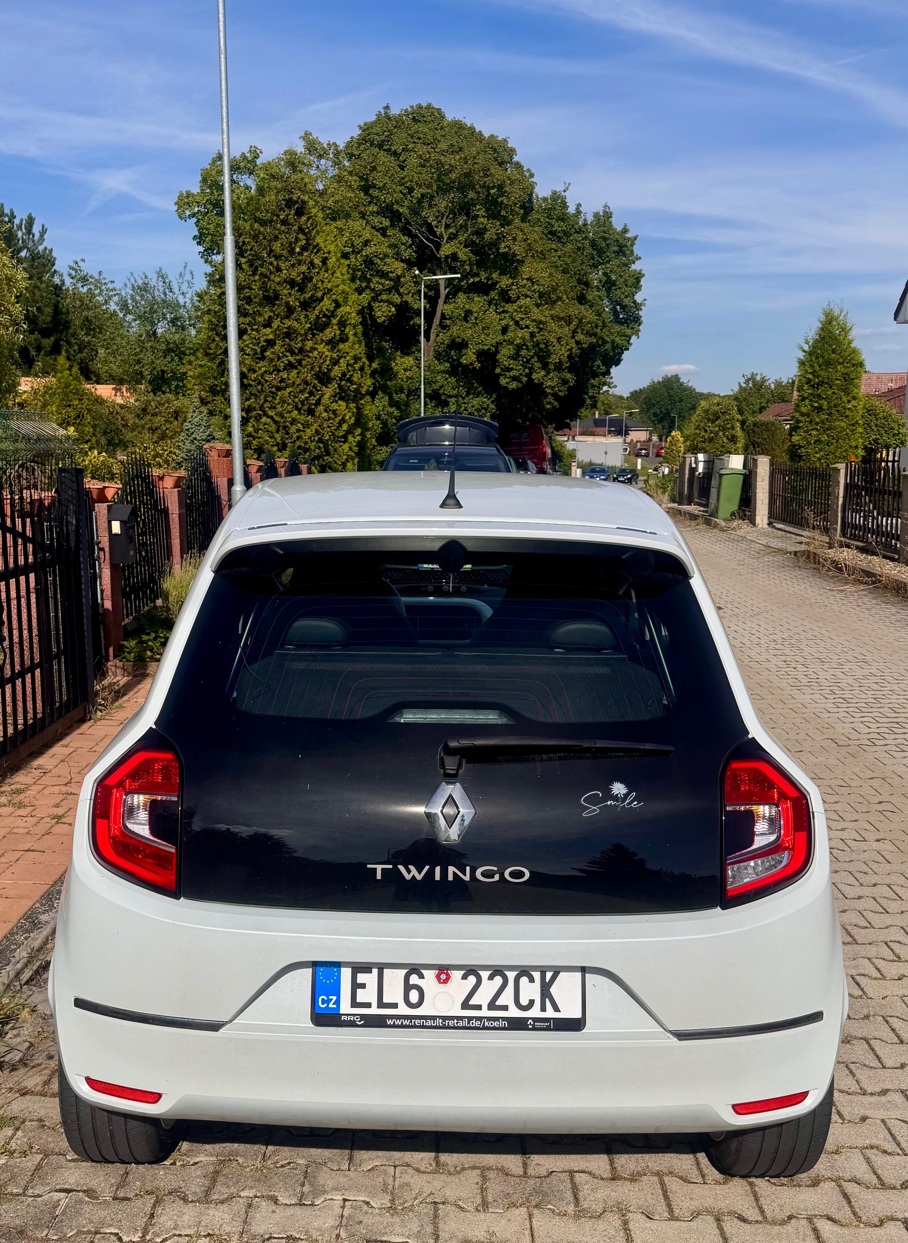 Renault Twingo, Renault Twingo Z.E. VIBES - fotka 4