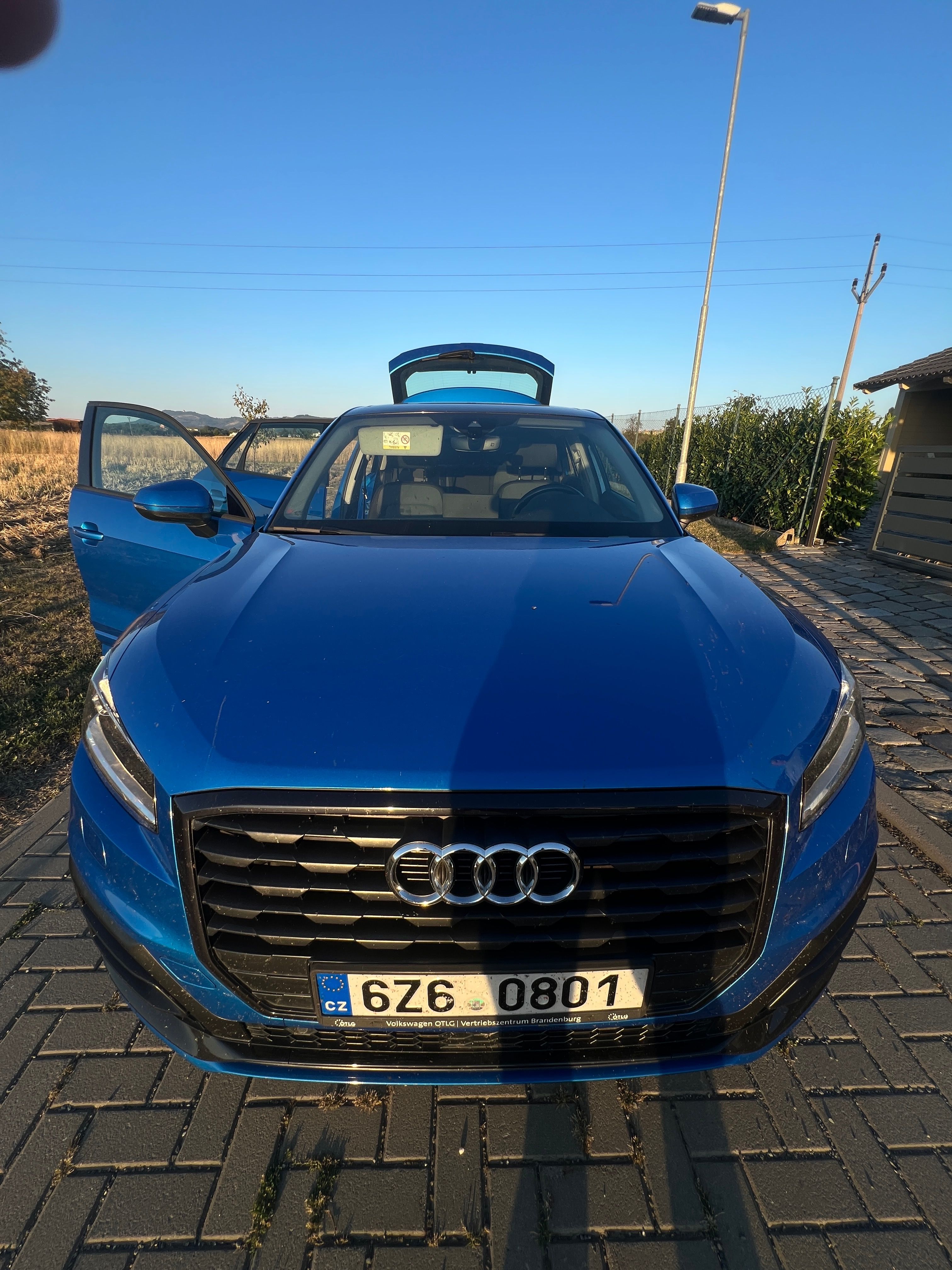 Audi Q2 - fotka 5