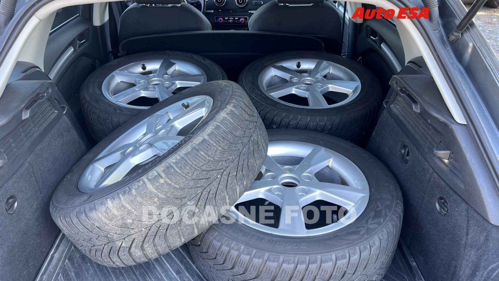 Audi A3, 2.0TDi - fotka 4