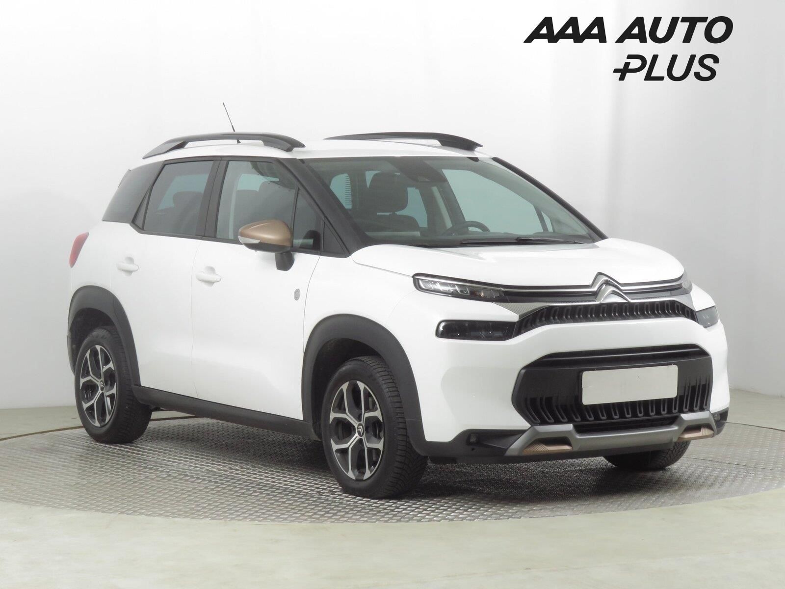 Citroën C3 Aircross, 1.2 PureTech, C-Series
