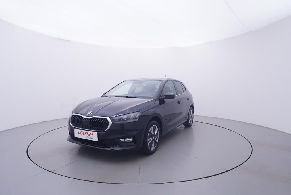Škoda Fabia, Style 1.0 TSI 81 kW