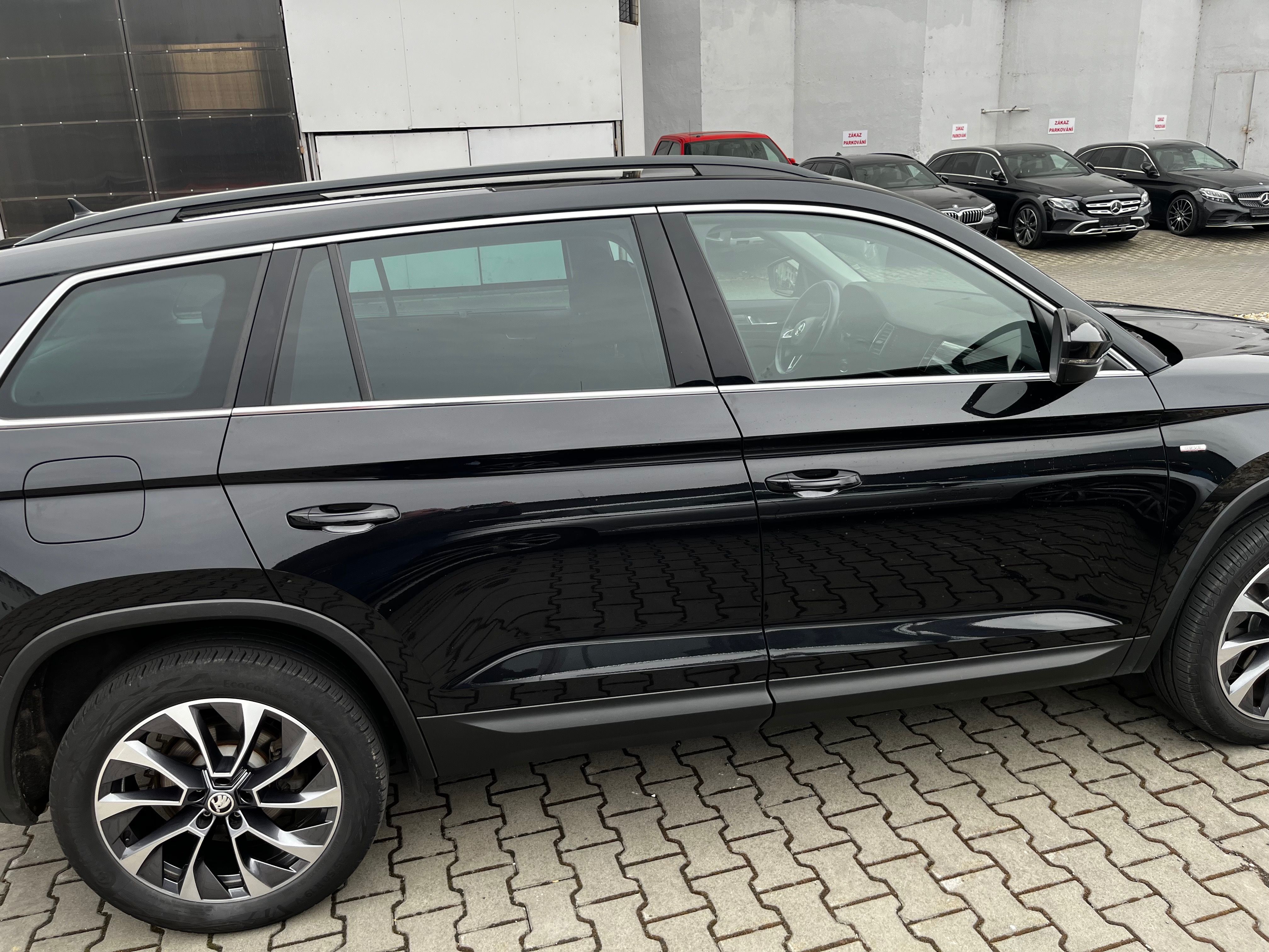 Škoda Kodiaq, 2.0 TDI DSG - super stav