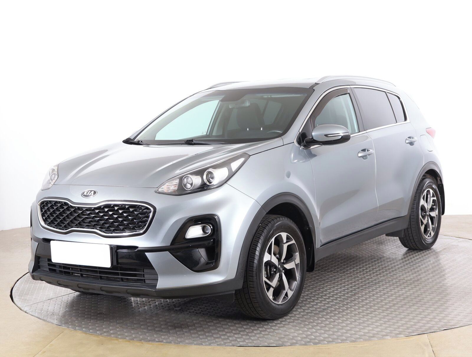 Kia Sportage, 1.6 GDI, Gold, Serv.kniha - fotka 2