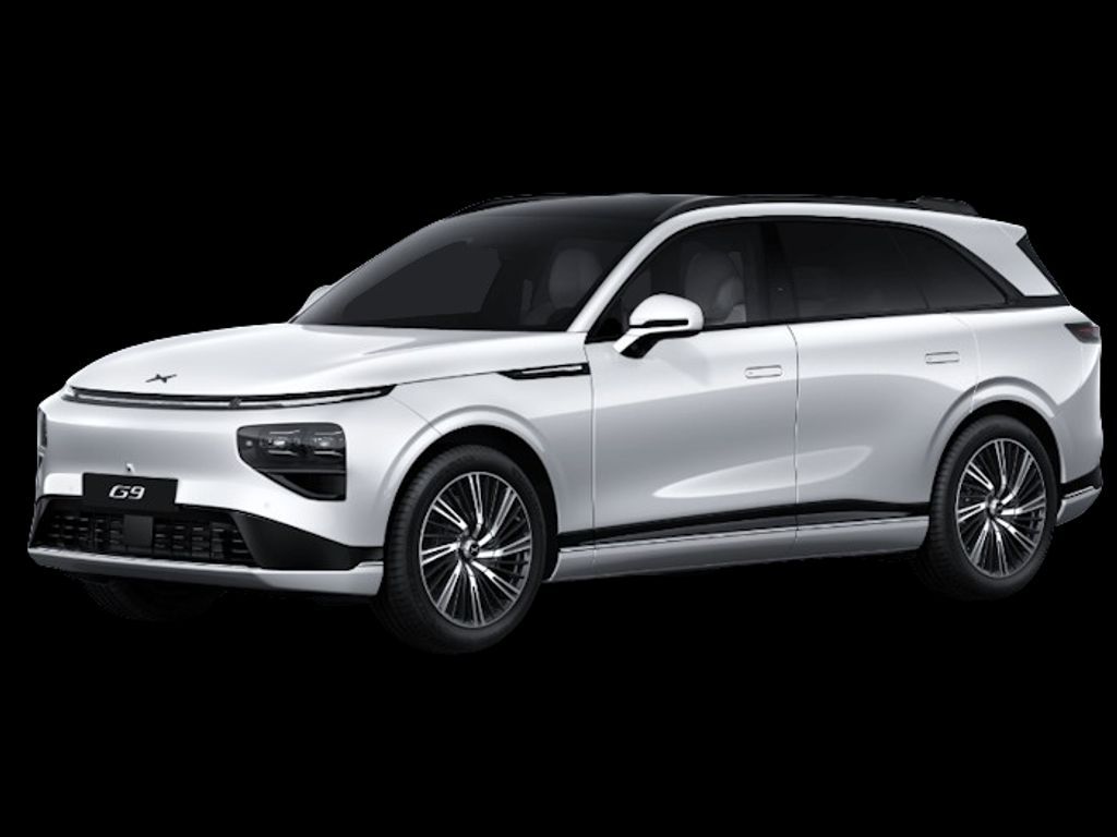 XPENG G9, AWD Performance CZPS000205