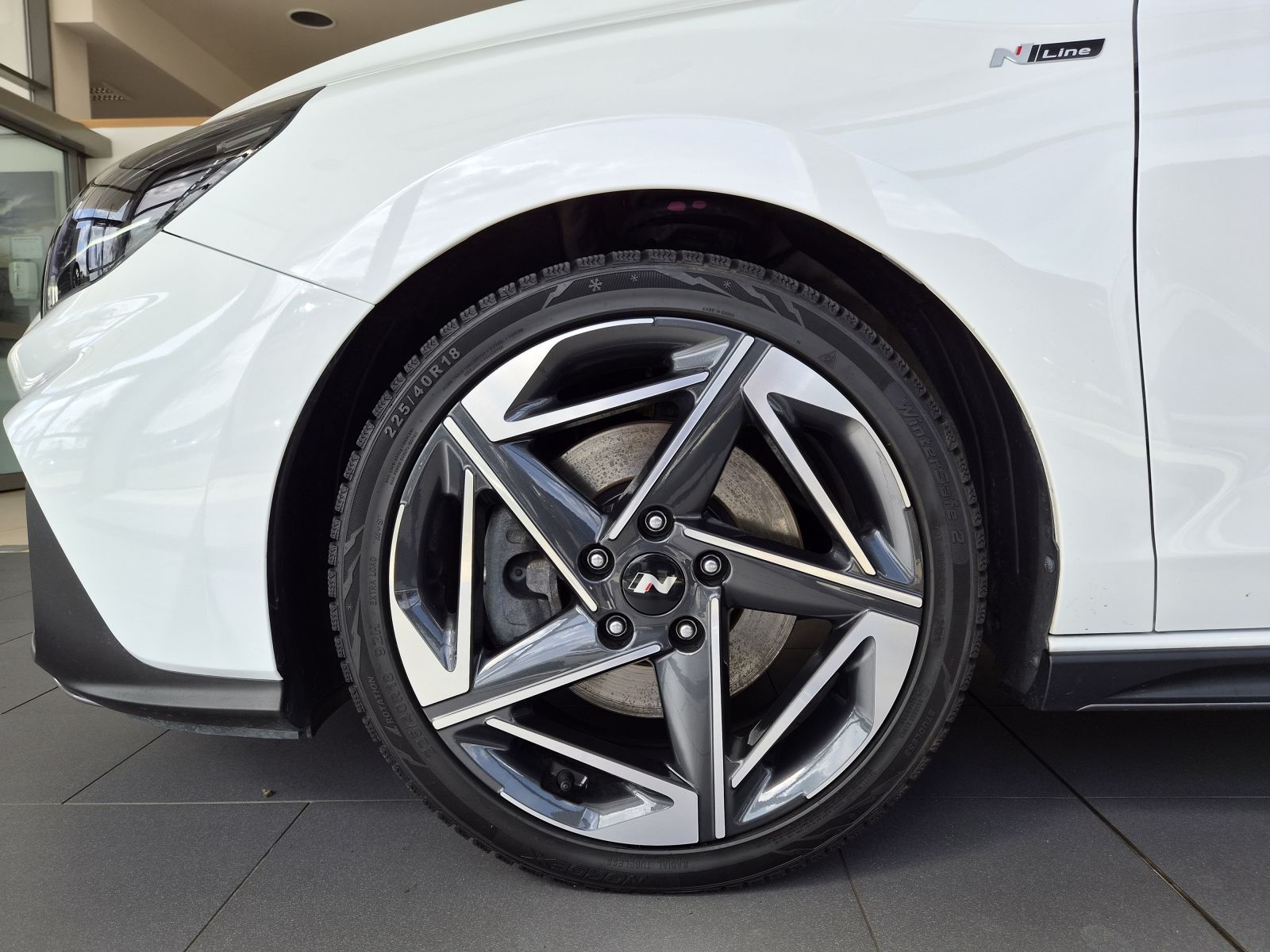 Hyundai i30, 1.5 T-GDI/103kW N-Line DCT - P - fotka 4