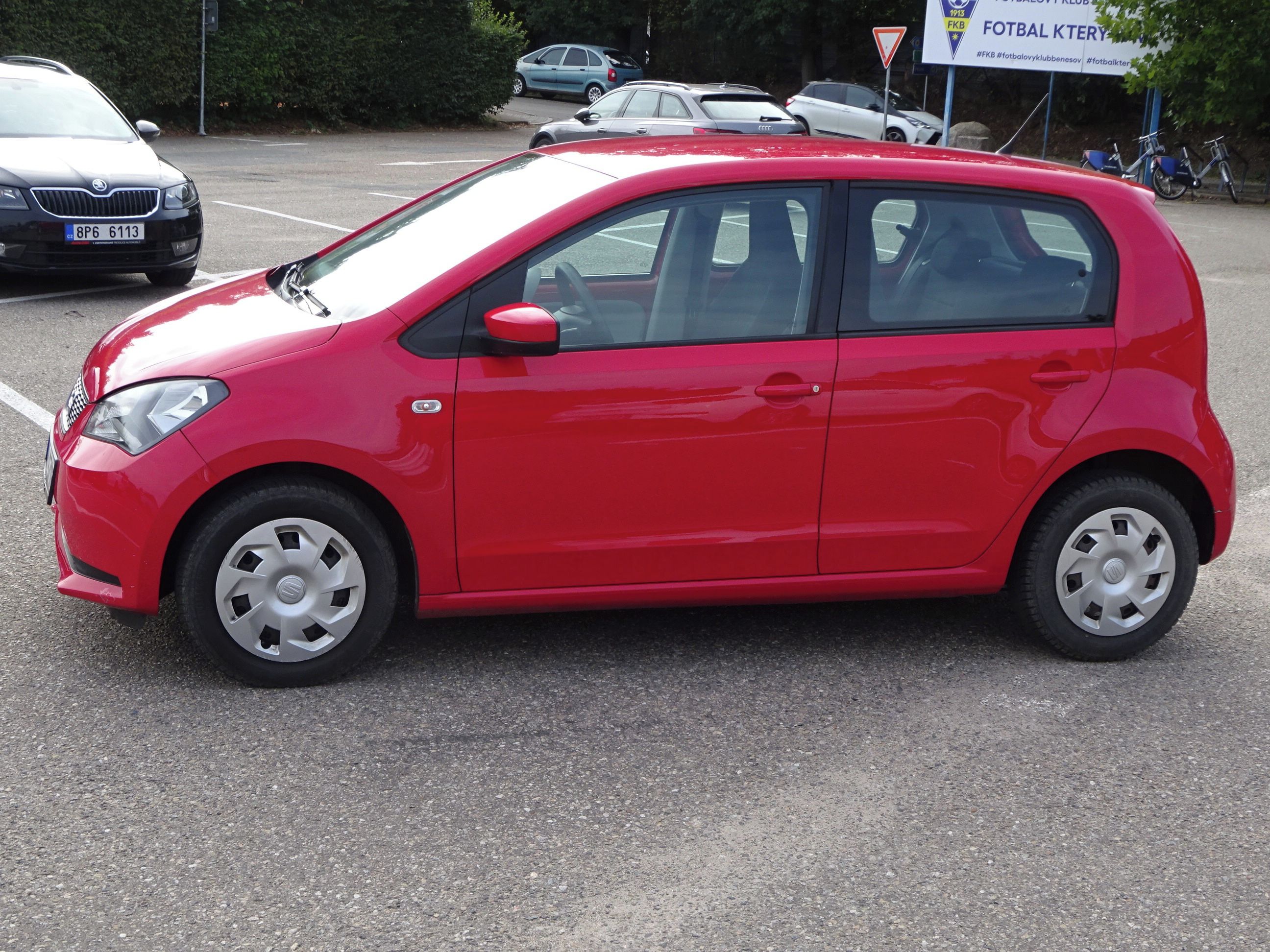 Seat Mii, 1.0 MPI (44 KW) SERVISKA - fotka 3