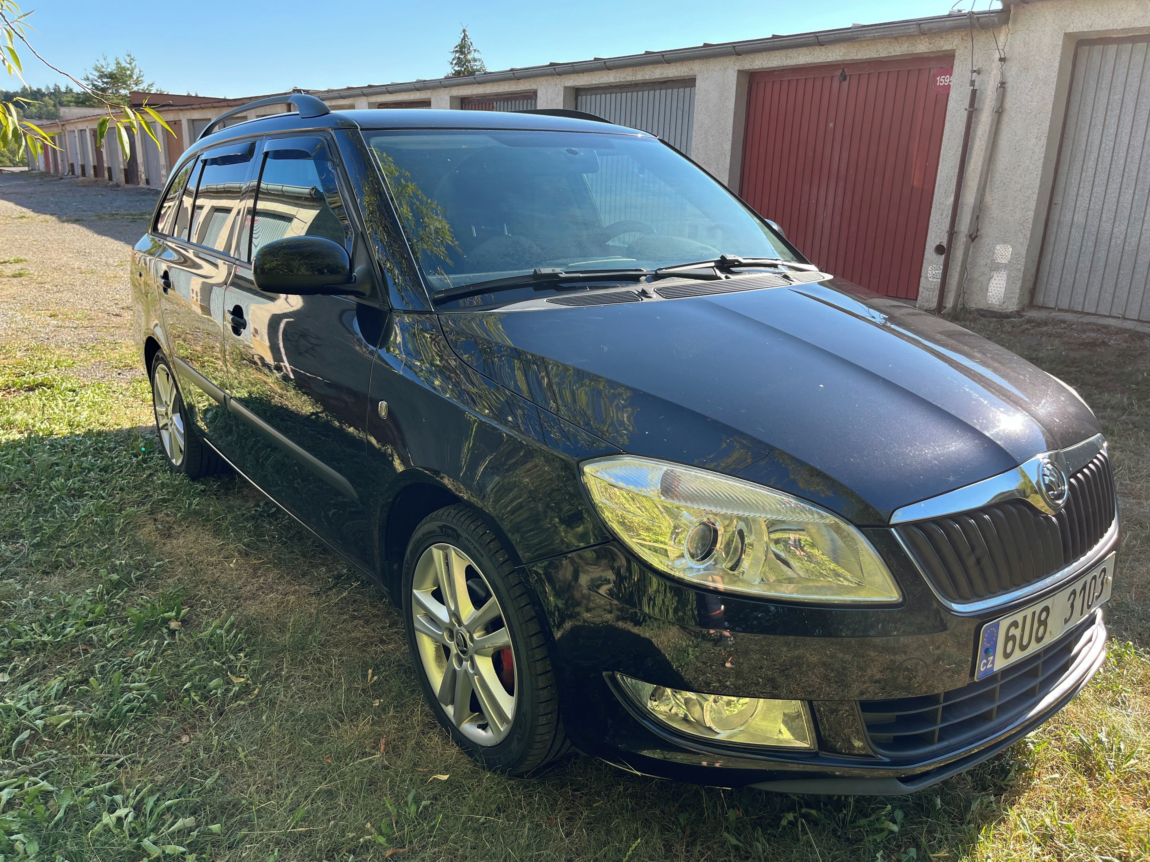 Škoda Fabia, 1.2 TSI - fotka 2