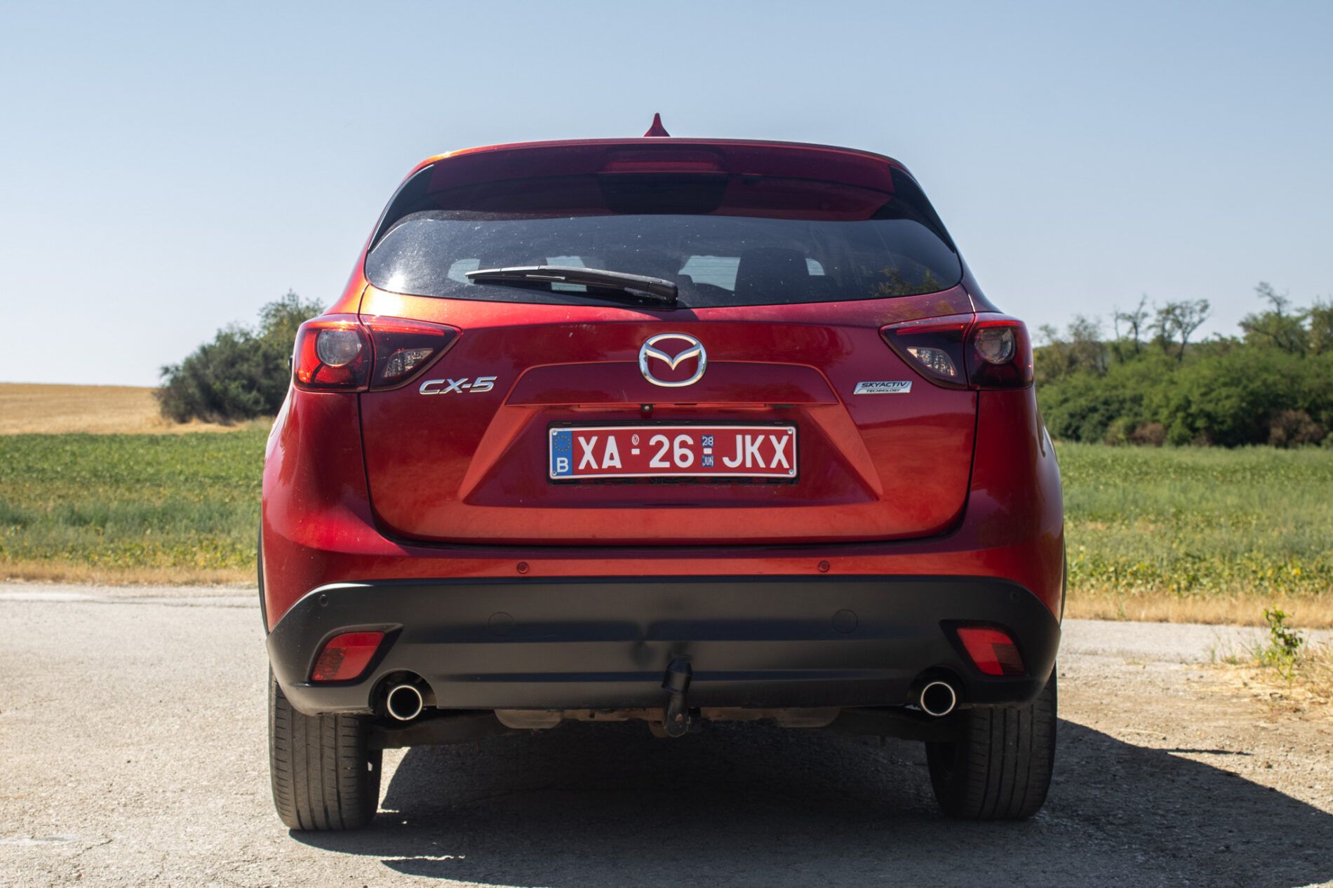 Mazda CX-5 - fotka 5