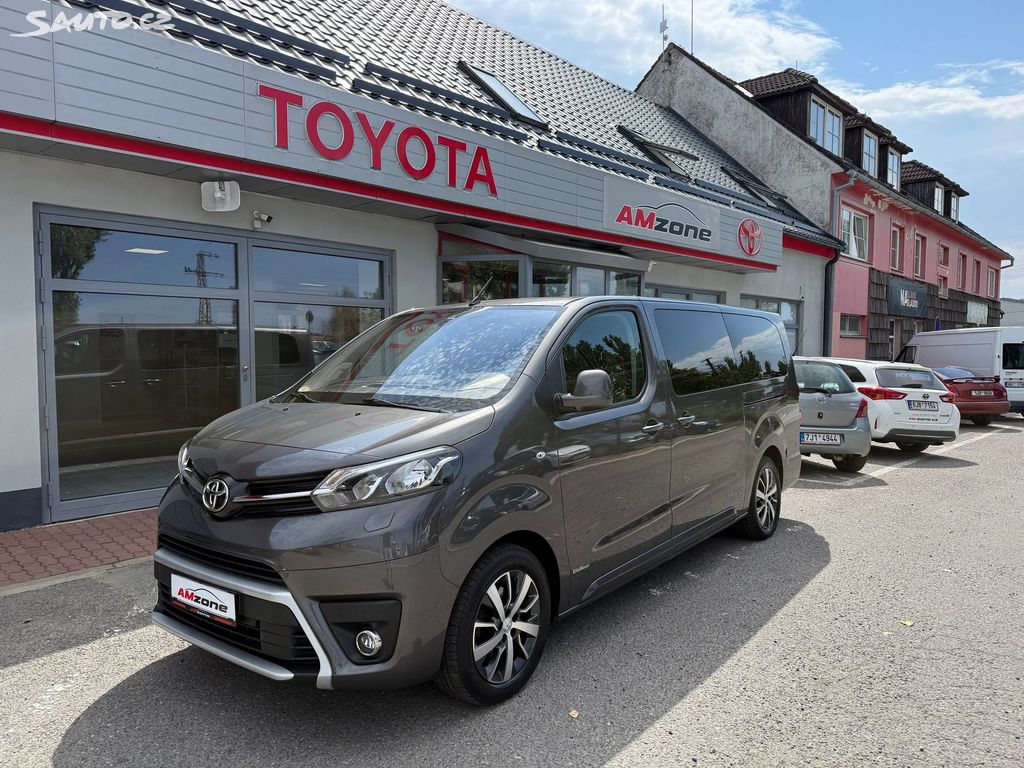 Toyota Proace Verso