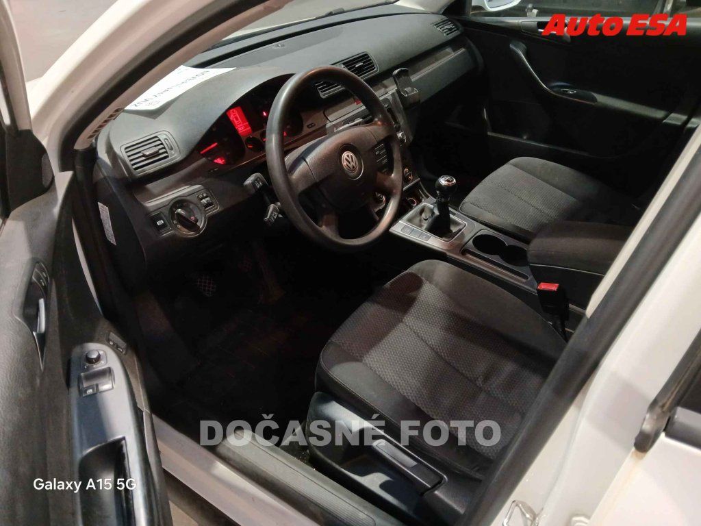 Volkswagen Passat, 1.9. - fotka 3