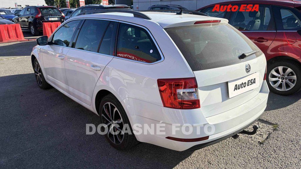 Škoda Octavia, 1.5TSi - fotka 2