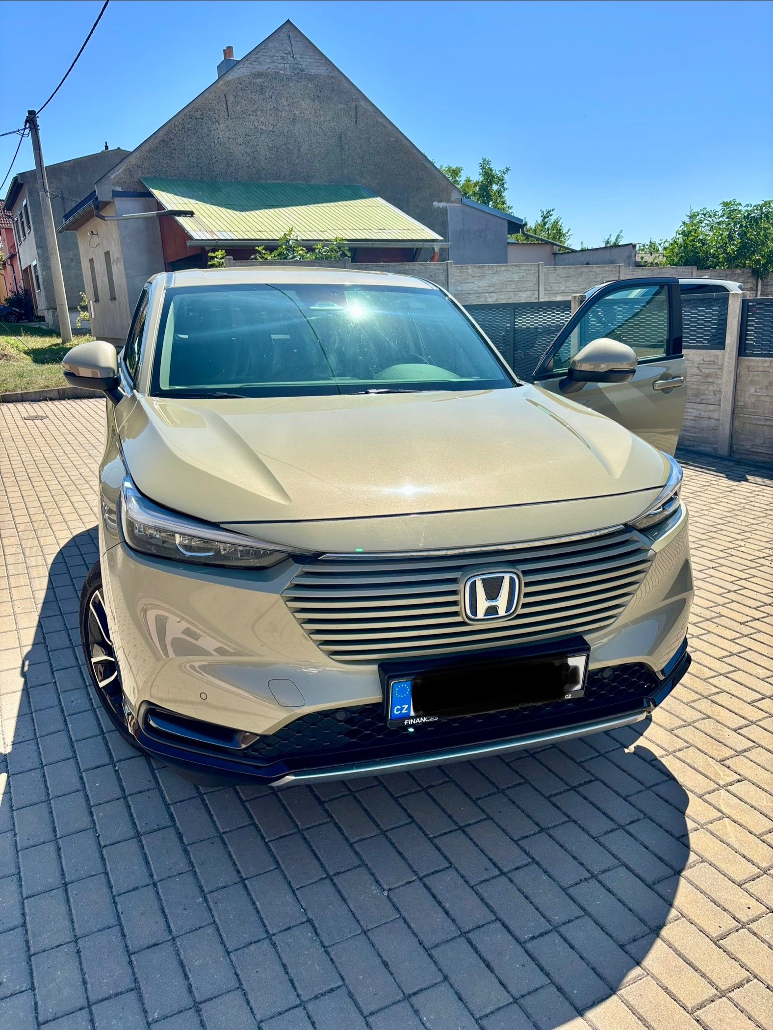 Honda HR-V, ADVANCE - fotka 3
