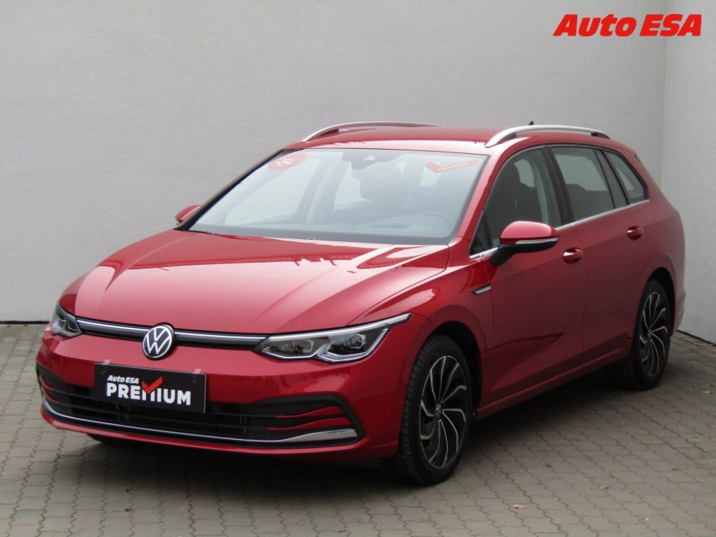 Volkswagen Golf, 2.0 TDi 4x4,navi - fotka 3