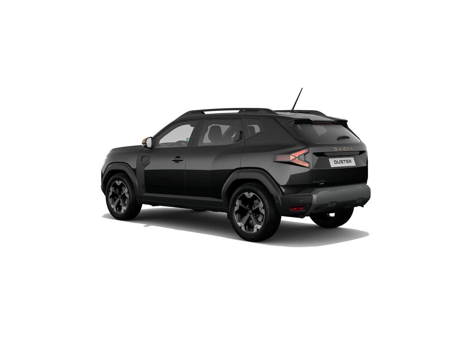 Dacia Duster, Extreme Hybrid 155 1,8 114 kW - fotka 3