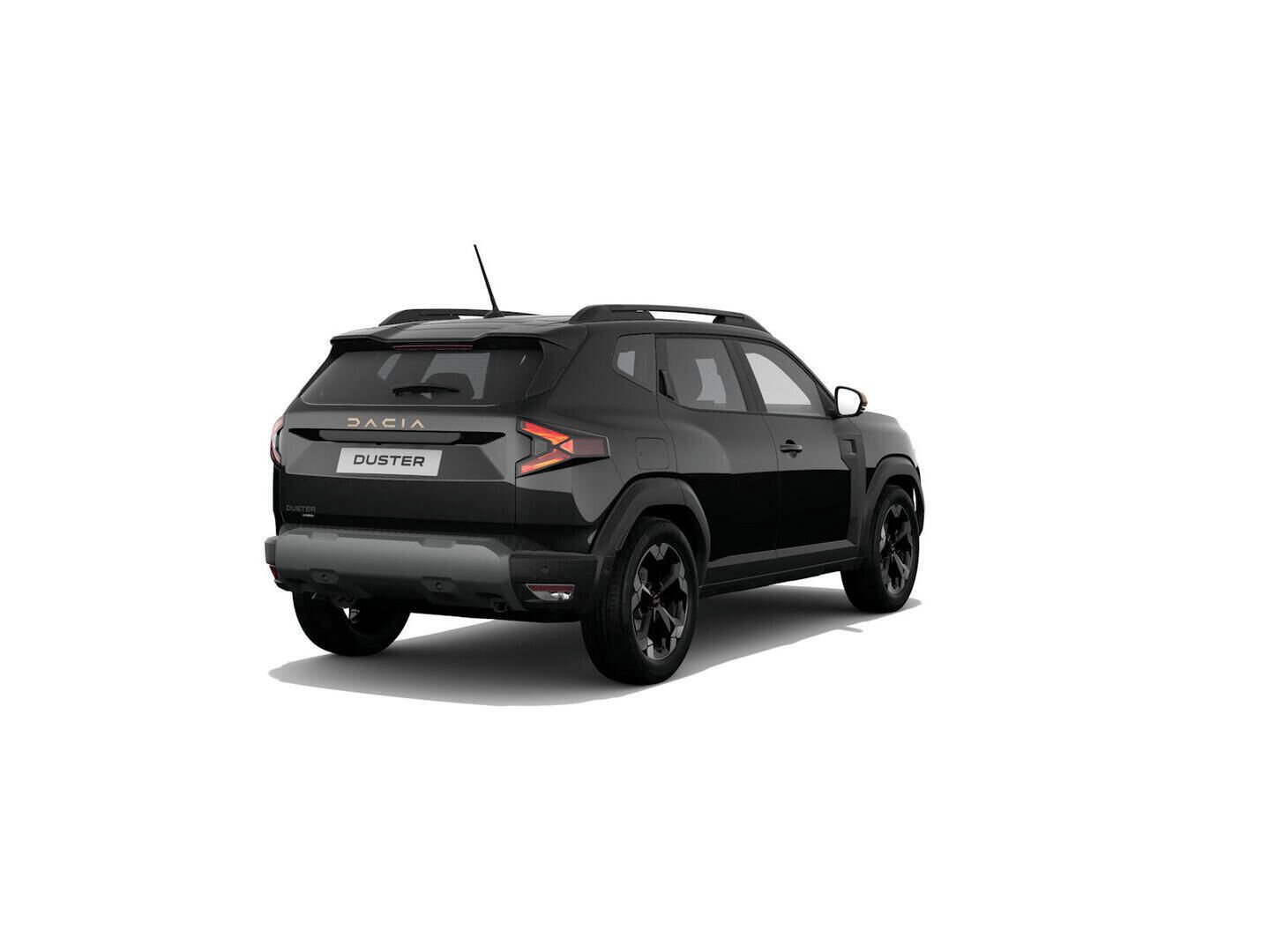 Dacia Duster, Extreme Hybrid 155 1,8 114 kW - fotka 5