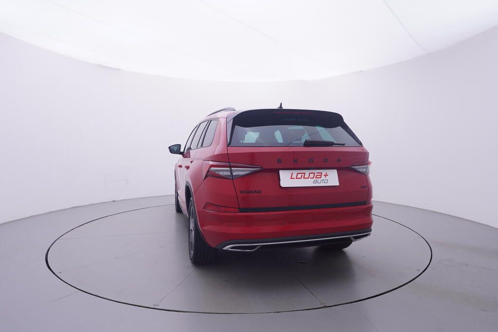 Škoda Kodiaq, SportLine [telefon skryt] kW - fotka 4