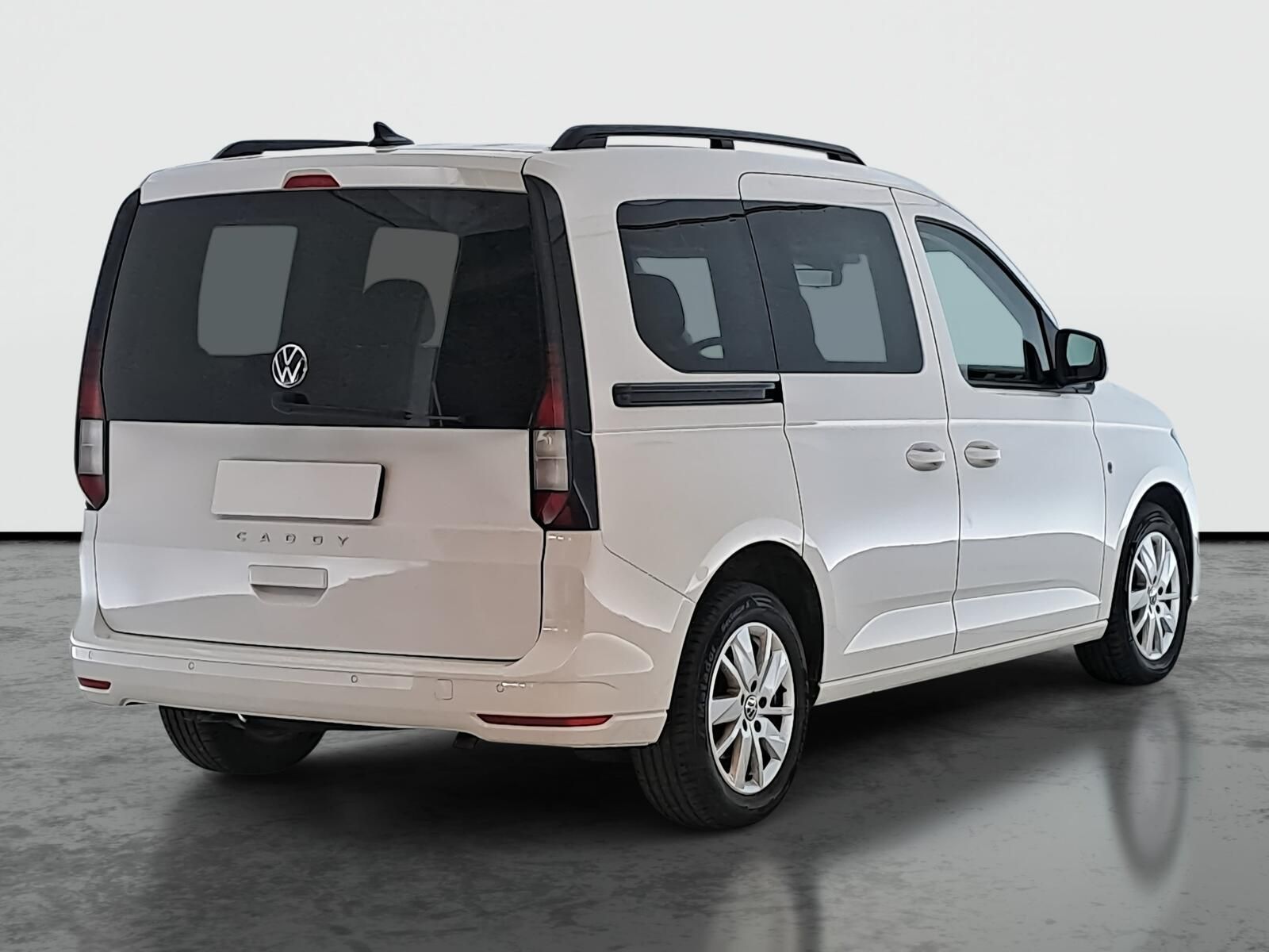 Volkswagen Caddy, 2.0 TDI, 5Míst, Klima, ČR - fotka 5