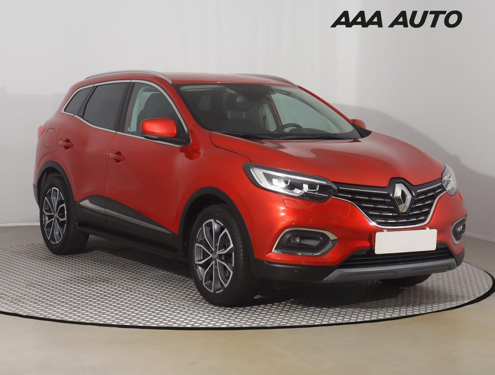 Renault Kadjar, 1.3 TCe, Automat