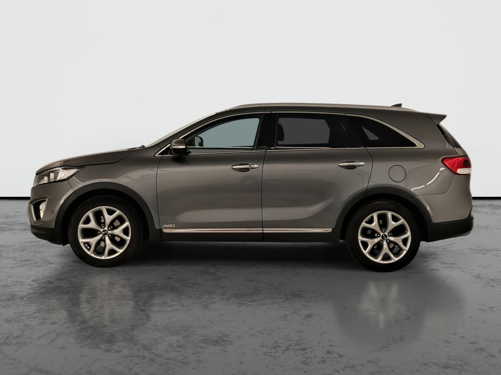 Kia Sorento, 2.2 CRDi, Exclusive, 4X4 - fotka 3