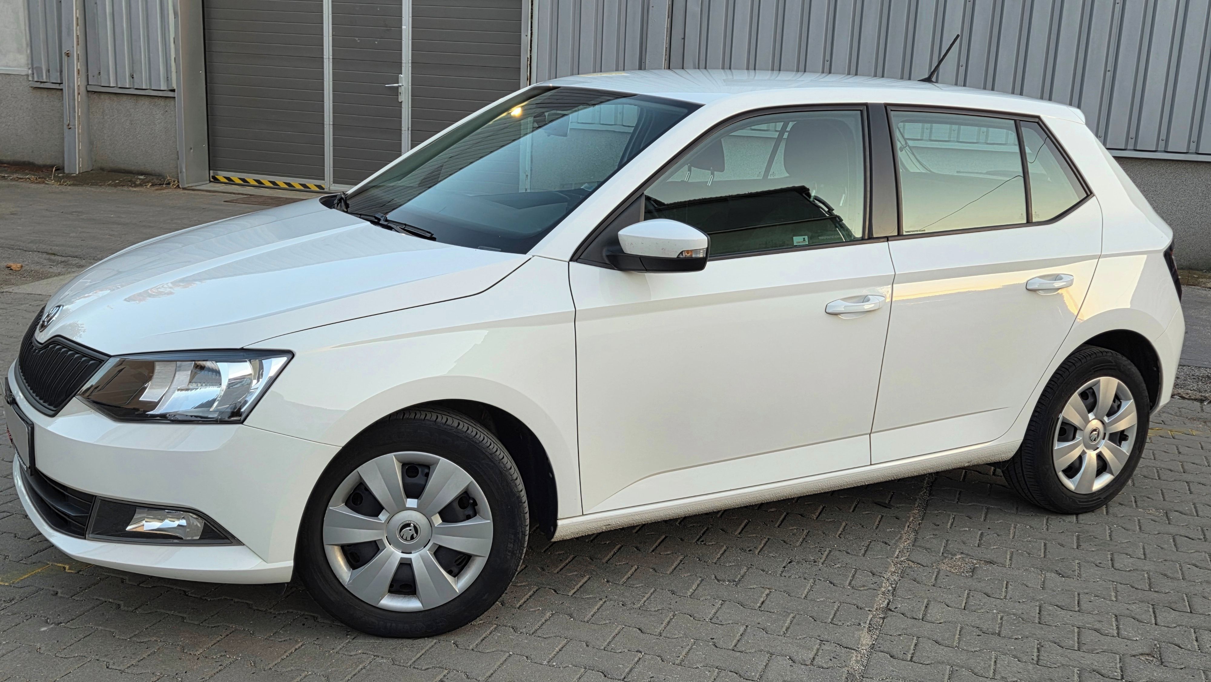 Škoda Fabia, 1,0 TSI 70kw, ČR, DPH - fotka 4
