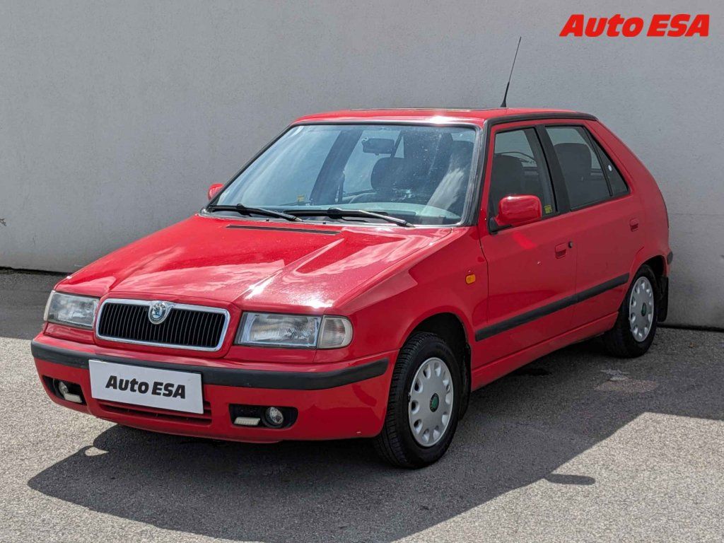 Škoda Felicia, 1.3i,2.maj,ČR - fotka 3