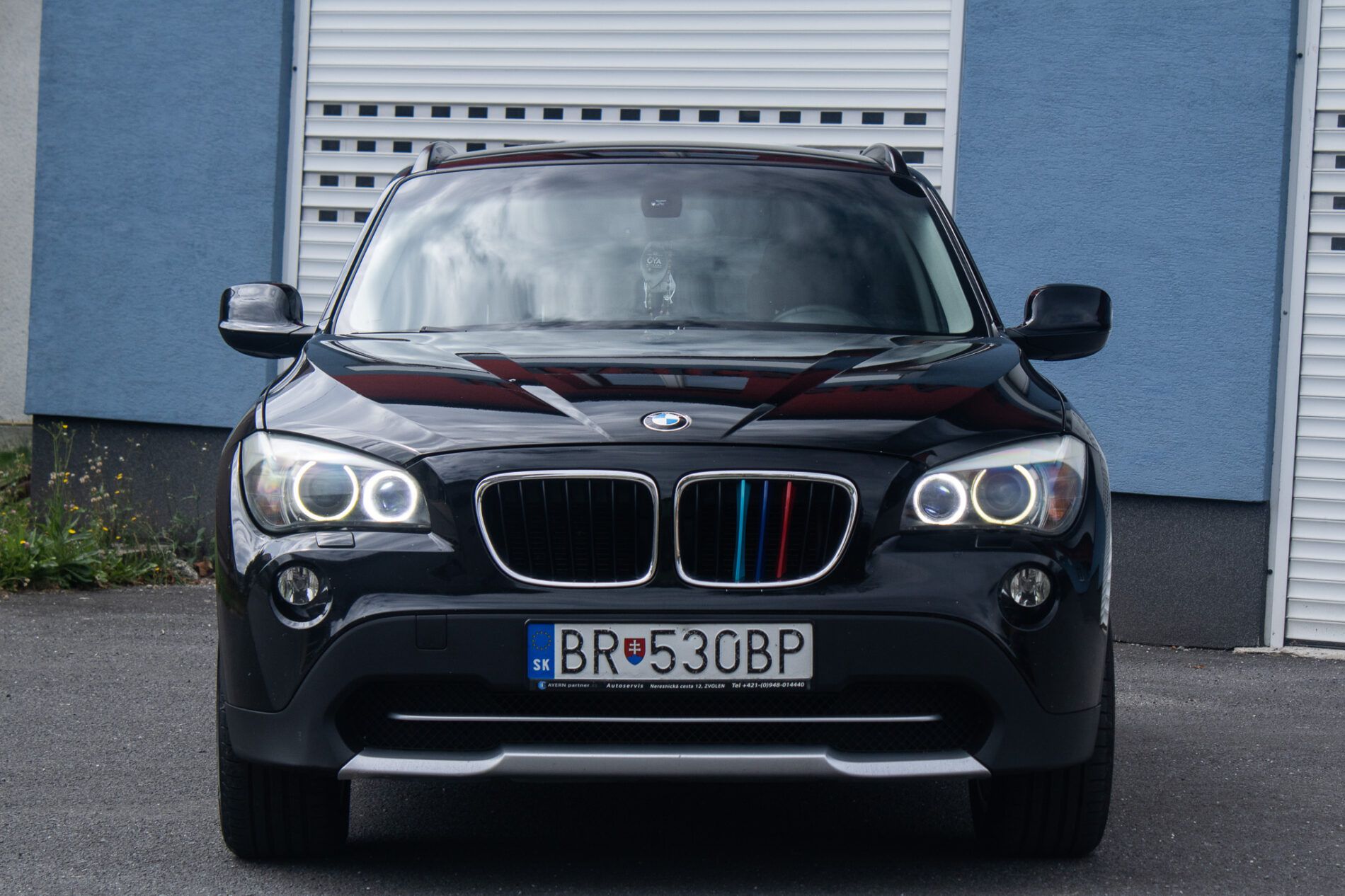 BMW X1 - fotka 4
