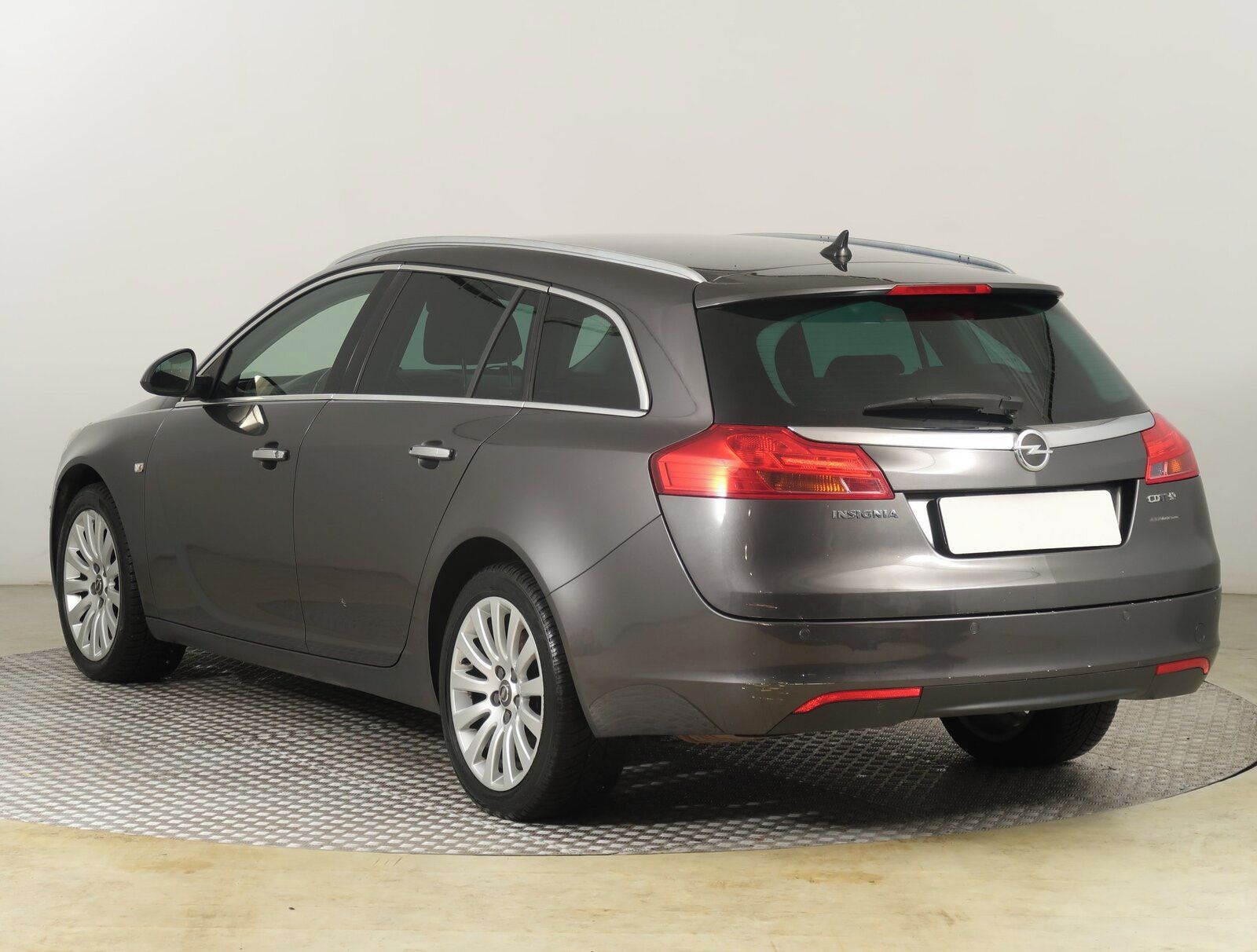 Opel Insignia, 2.0 CDTI, 4X4, Serv.kniha - fotka 4