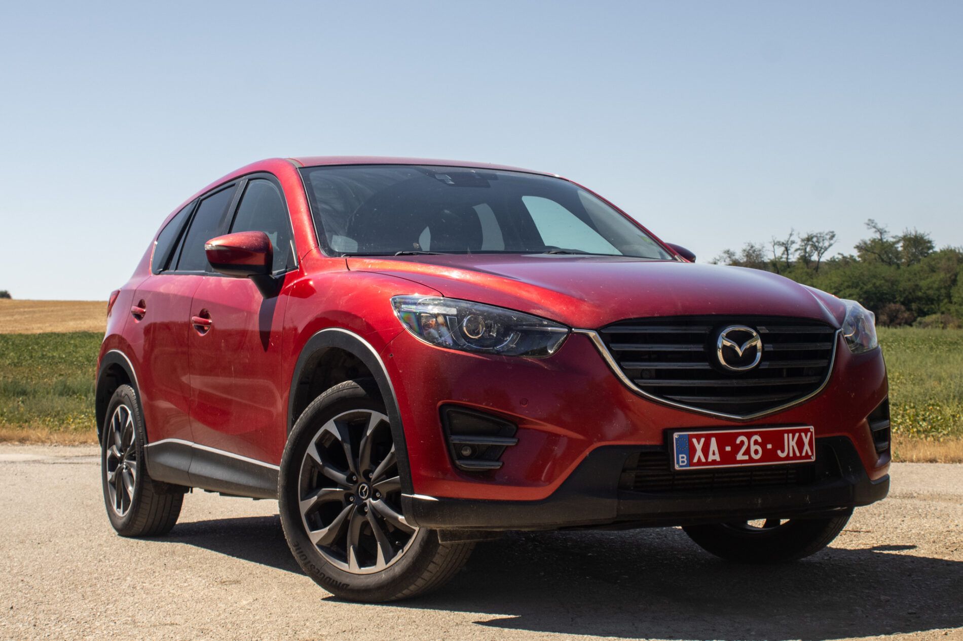 Mazda CX-5 - fotka 3